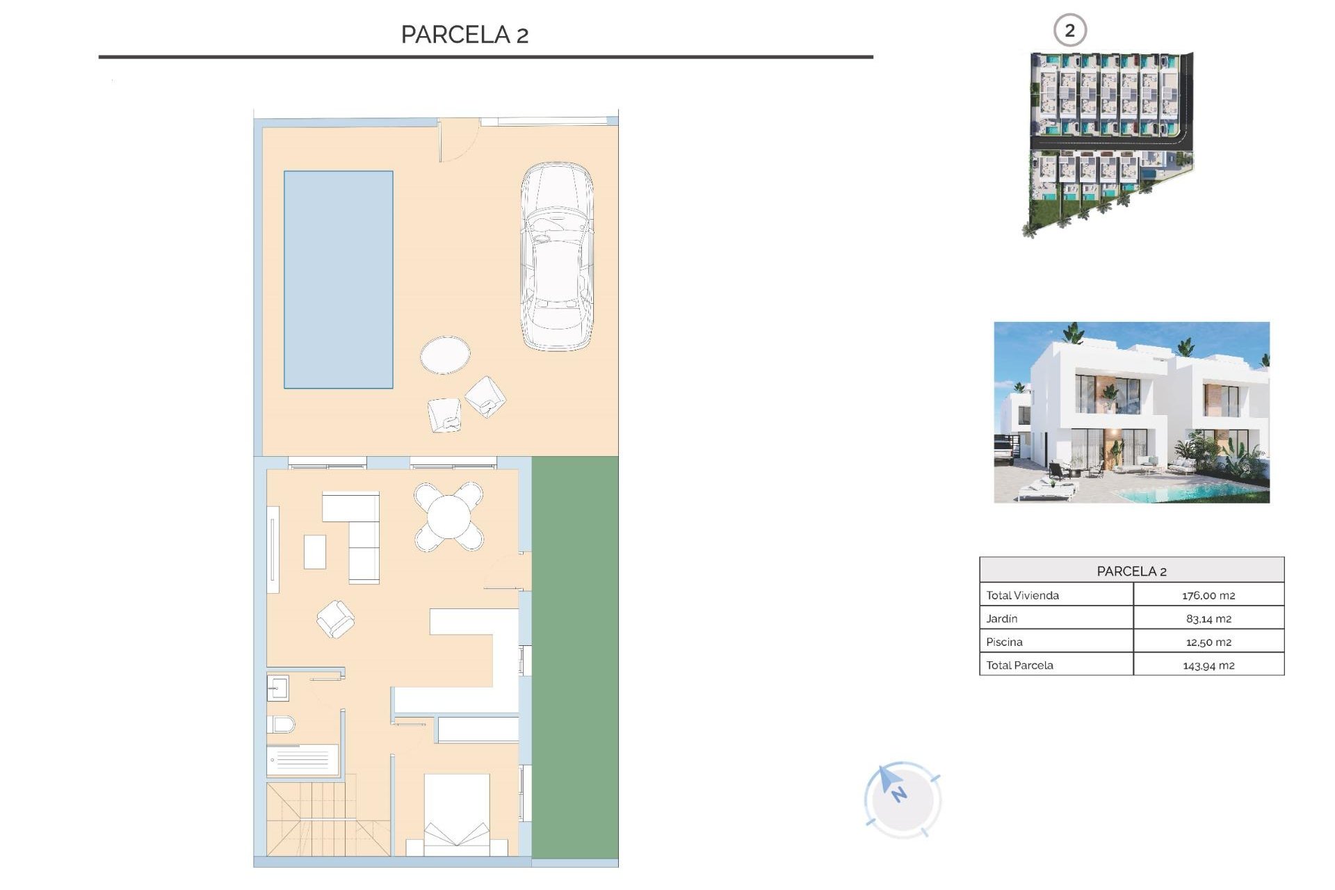 Nouvelle construction - Villa - Orihuela Costa