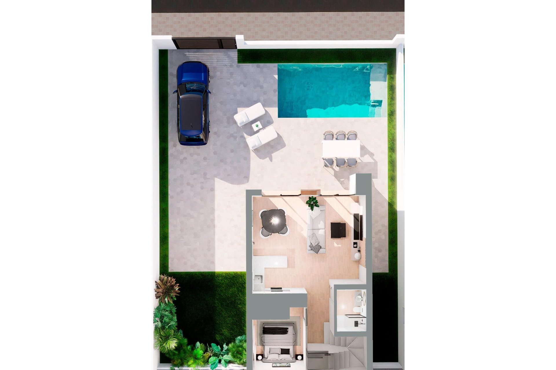 Nouvelle construction - Villa - Orihuela Costa