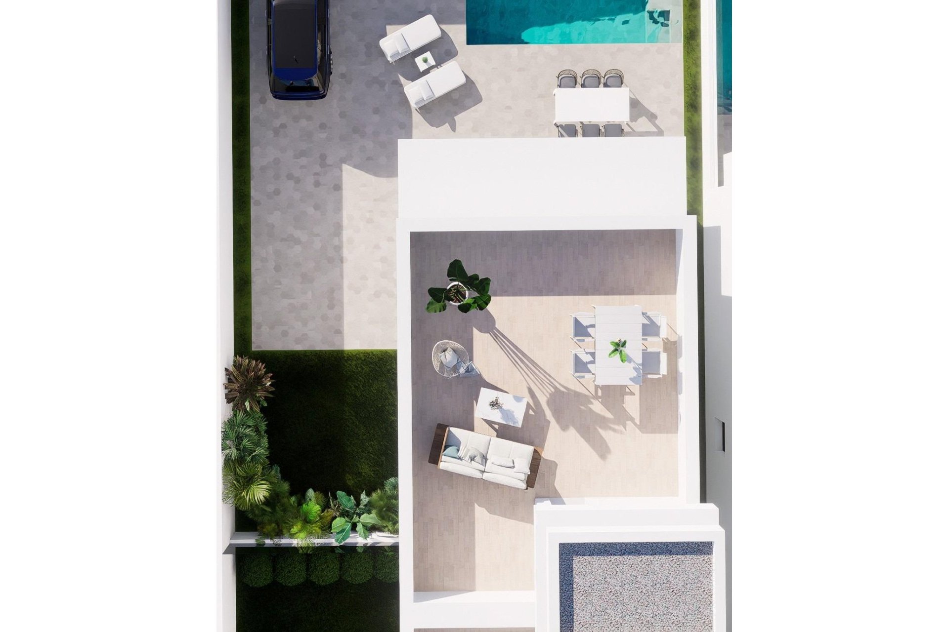 Nouvelle construction - Villa - Orihuela Costa