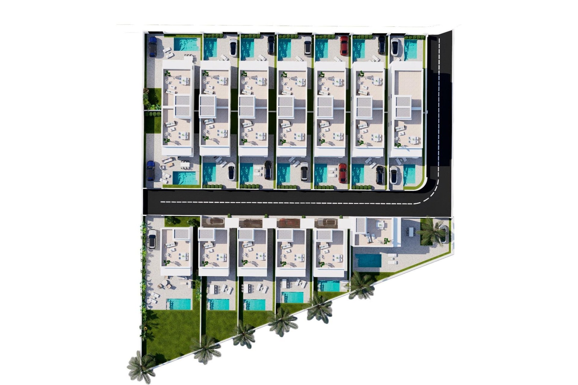 Nouvelle construction - Villa - Orihuela Costa