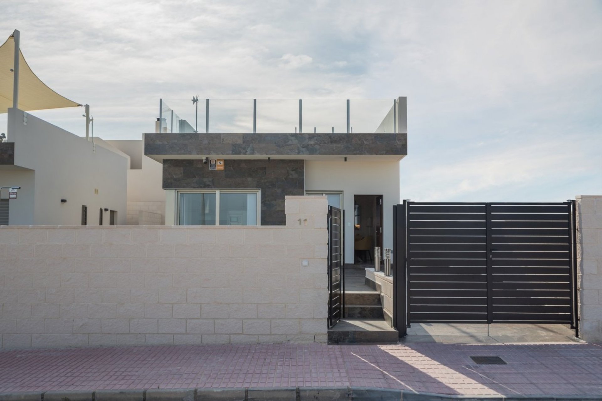 Nouvelle construction - Villa - Orihuela Costa