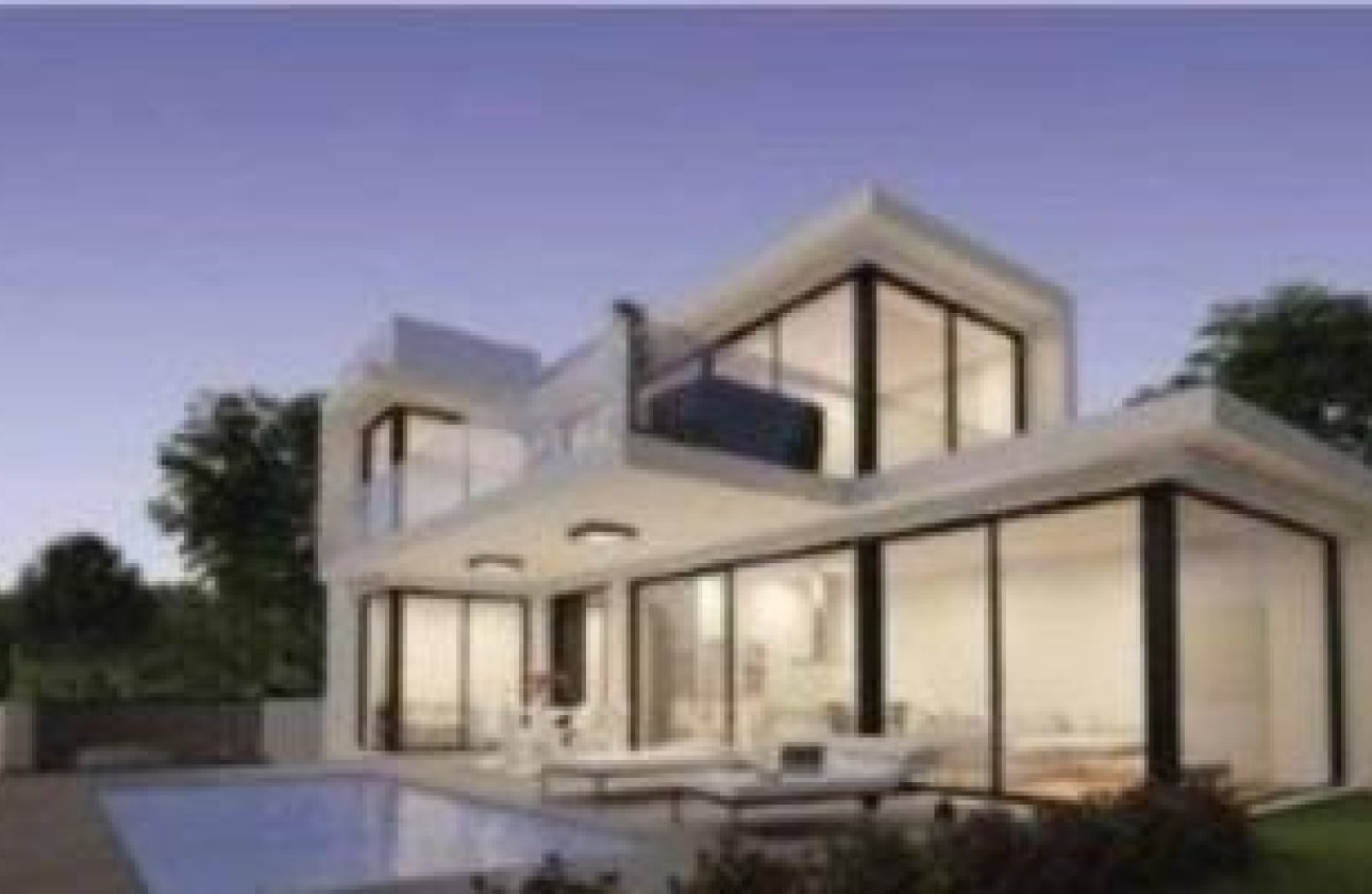 Nouvelle construction - Villa - Orihuela Costa