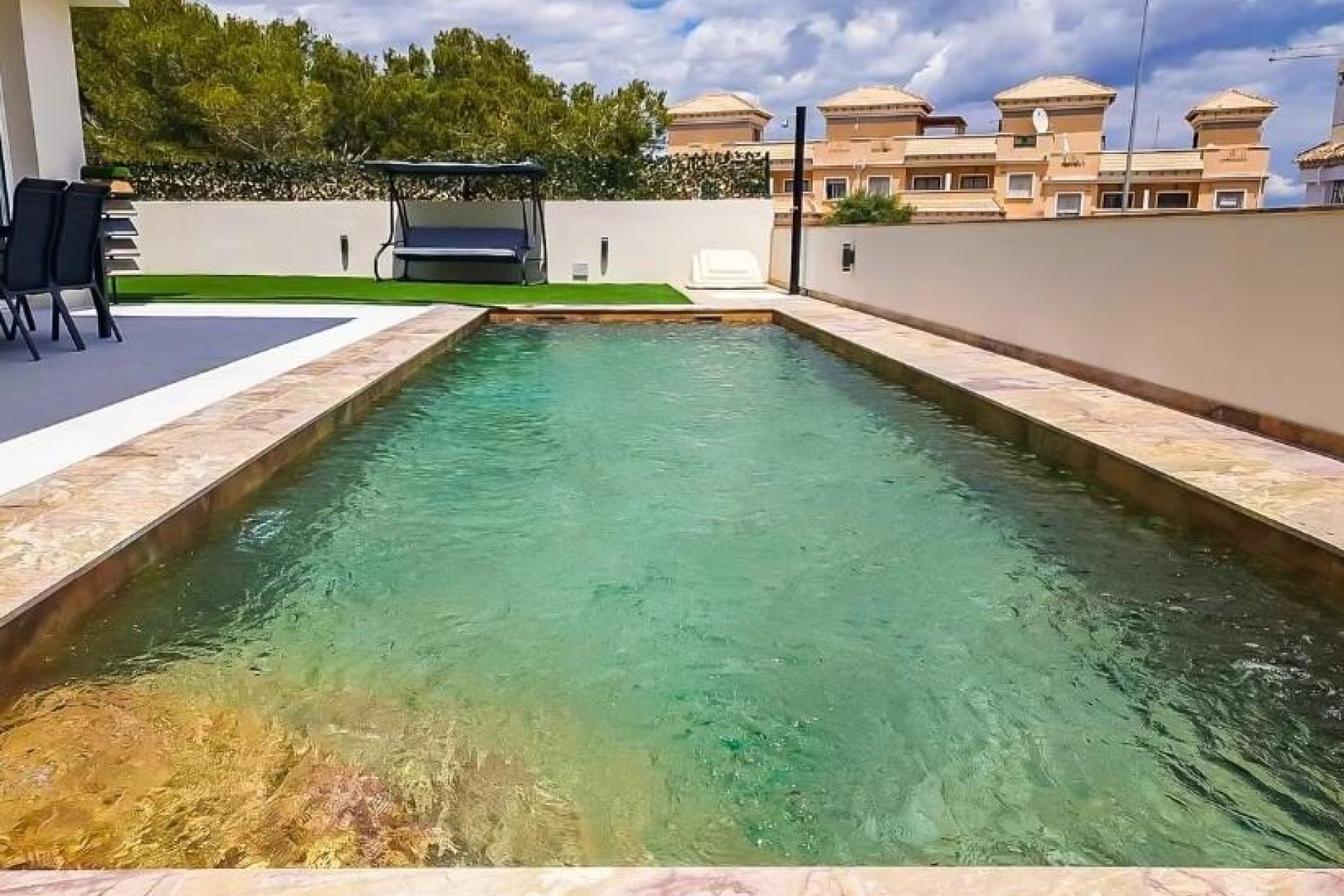 Nouvelle construction - Villa - Orihuela Costa