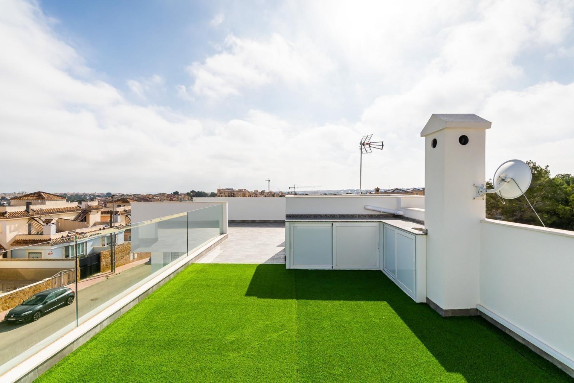 Nouvelle construction - Villa - Orihuela Costa