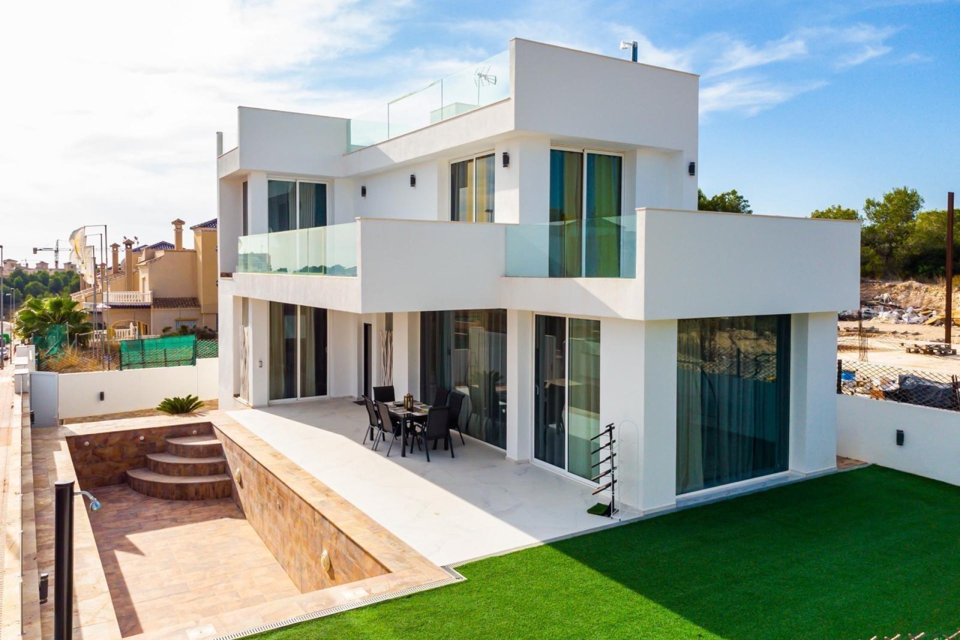 Nouvelle construction - Villa - Orihuela Costa