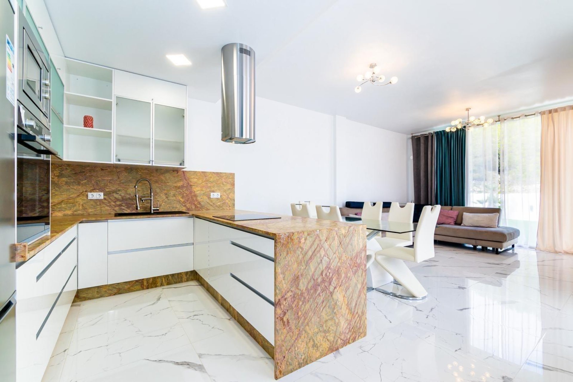 Nouvelle construction - Villa - Orihuela Costa