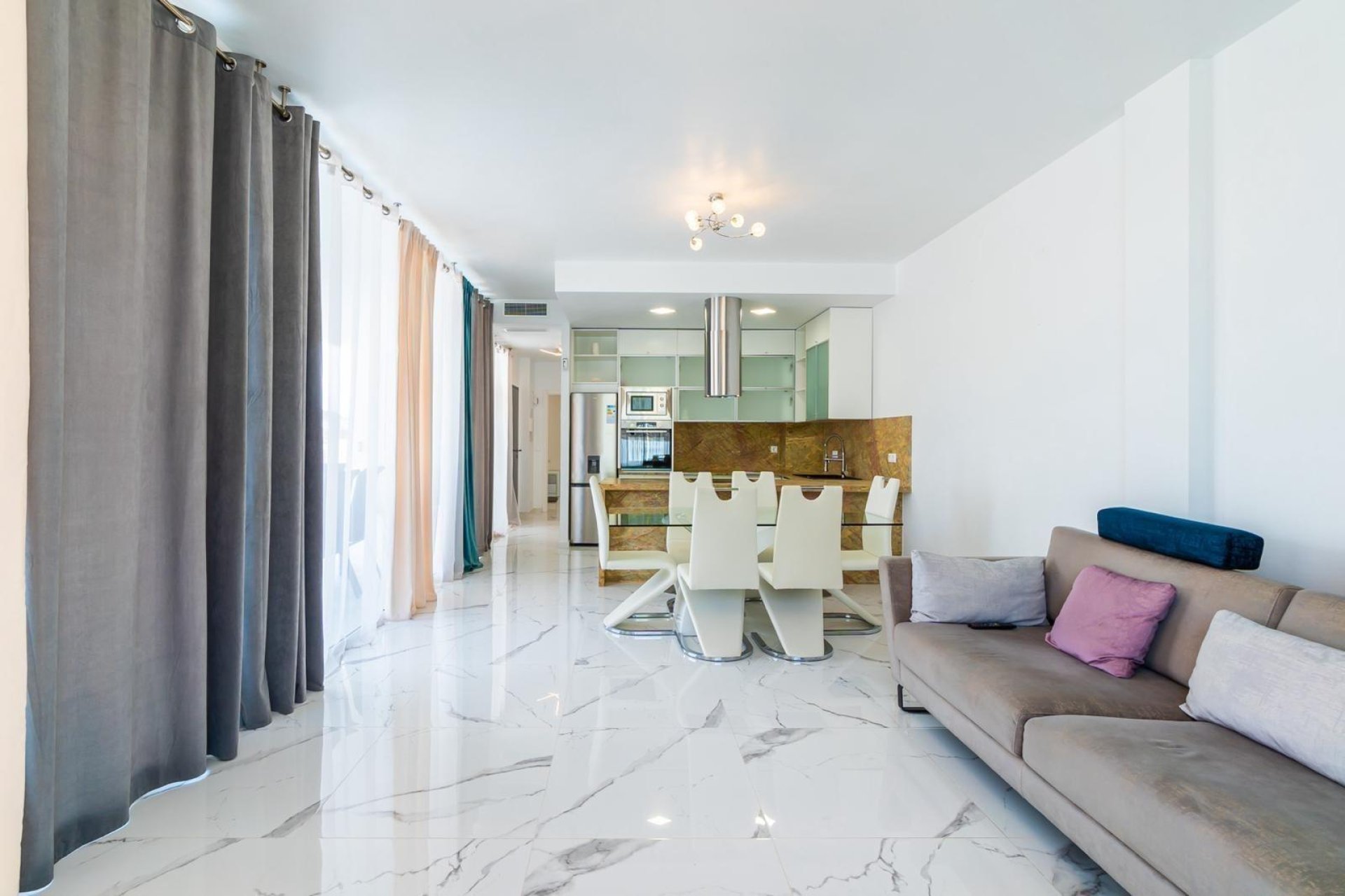 Nouvelle construction - Villa - Orihuela Costa