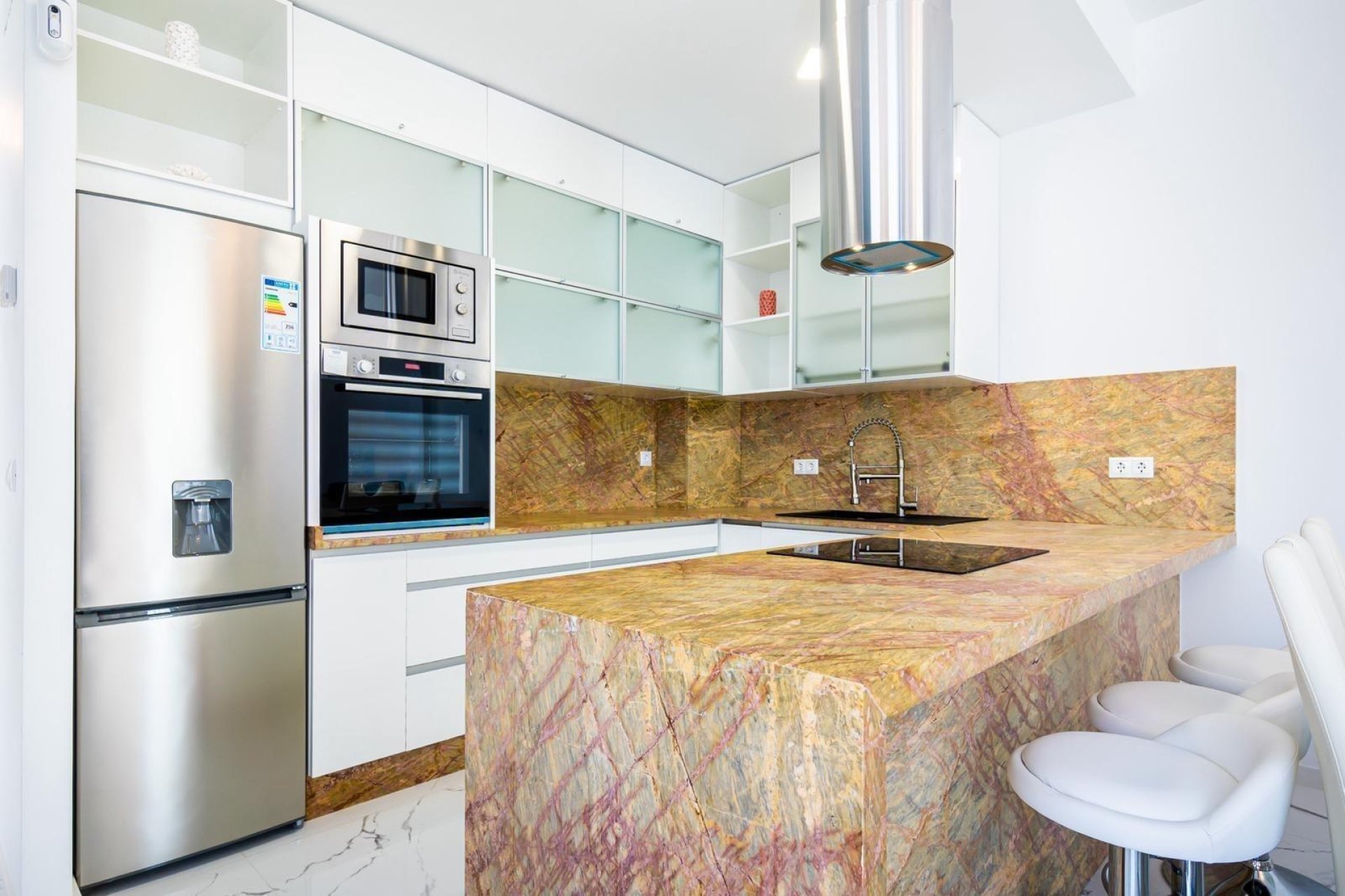 Nouvelle construction - Villa - Orihuela Costa