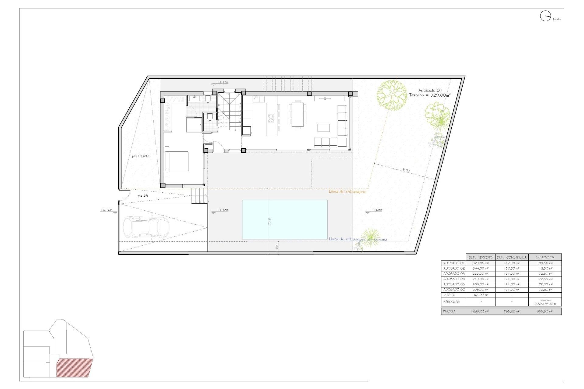 Nouvelle construction - Villa - Orihuela Costa