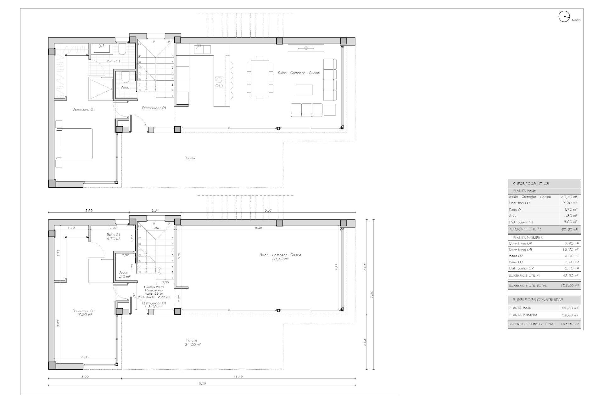 Nouvelle construction - Villa - Orihuela Costa