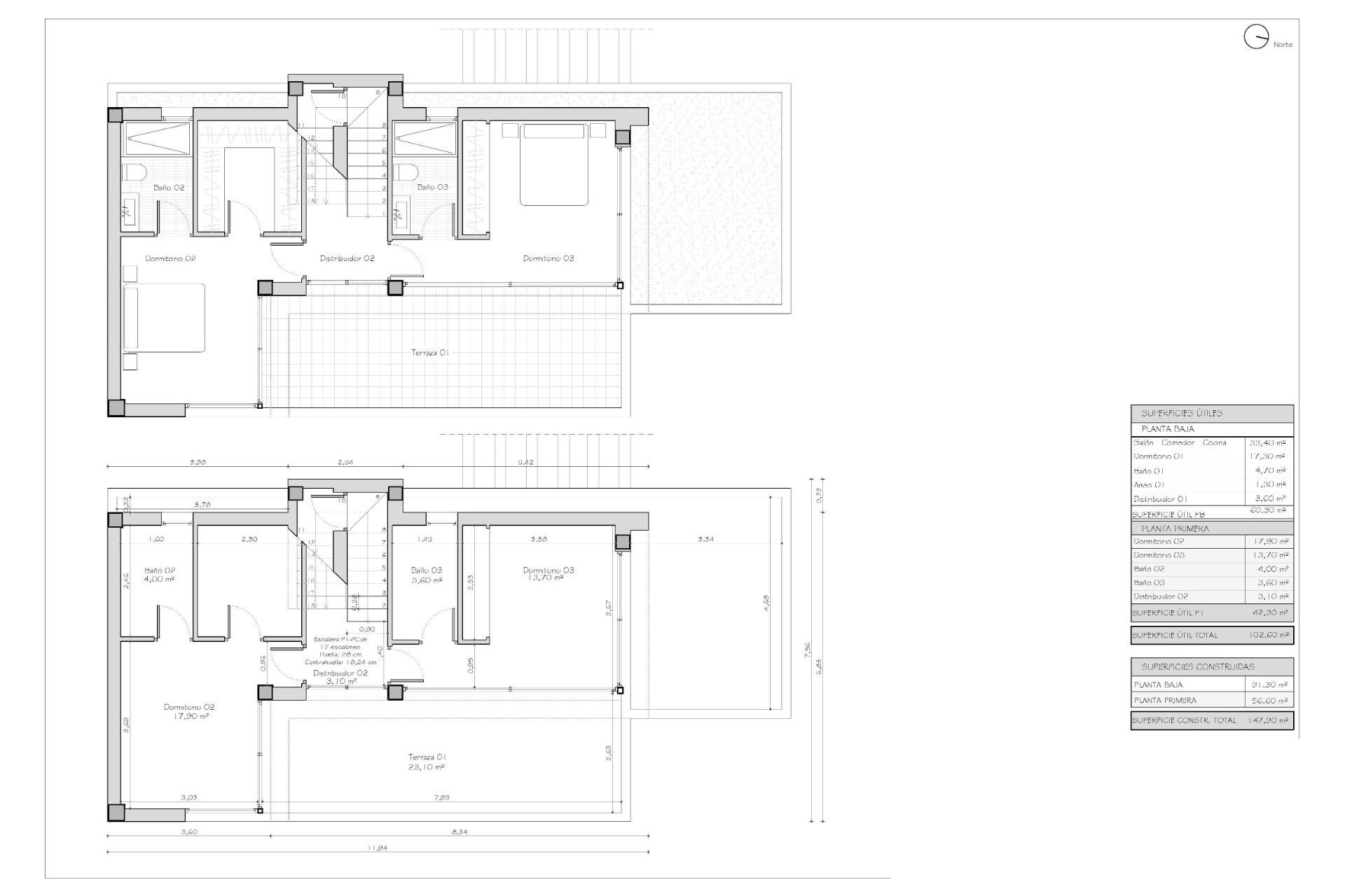 Nouvelle construction - Villa - Orihuela Costa
