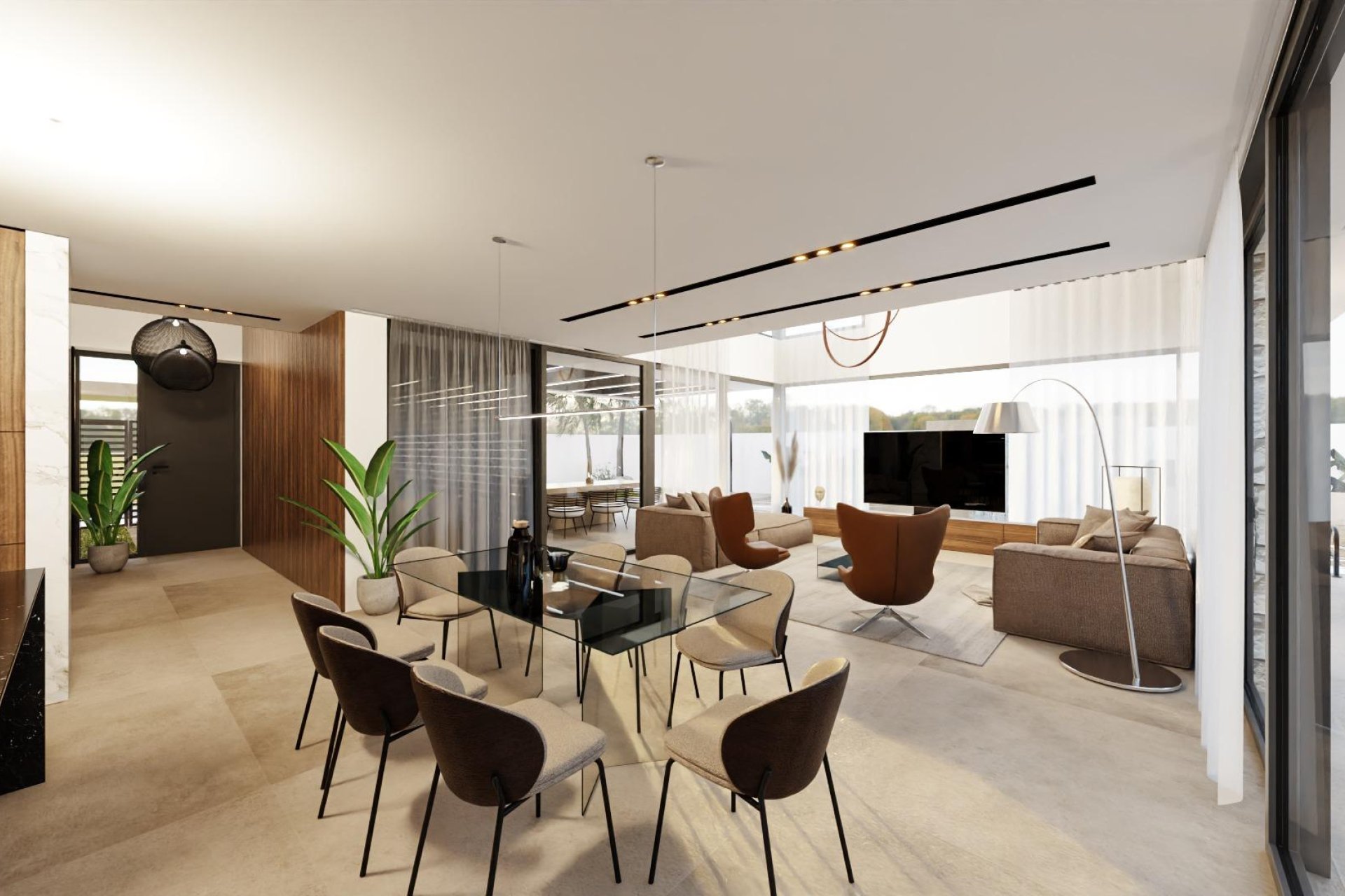 Nouvelle construction - Villa - Orihuela Costa