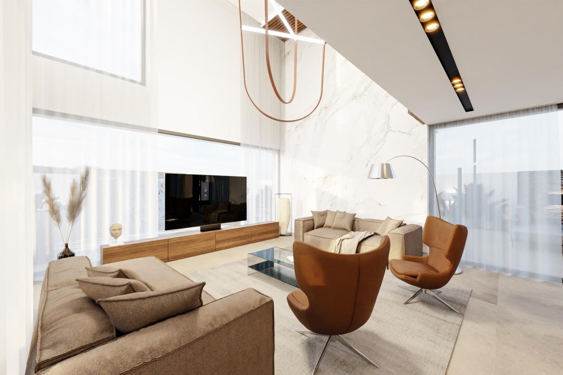 Nouvelle construction - Villa - Orihuela Costa