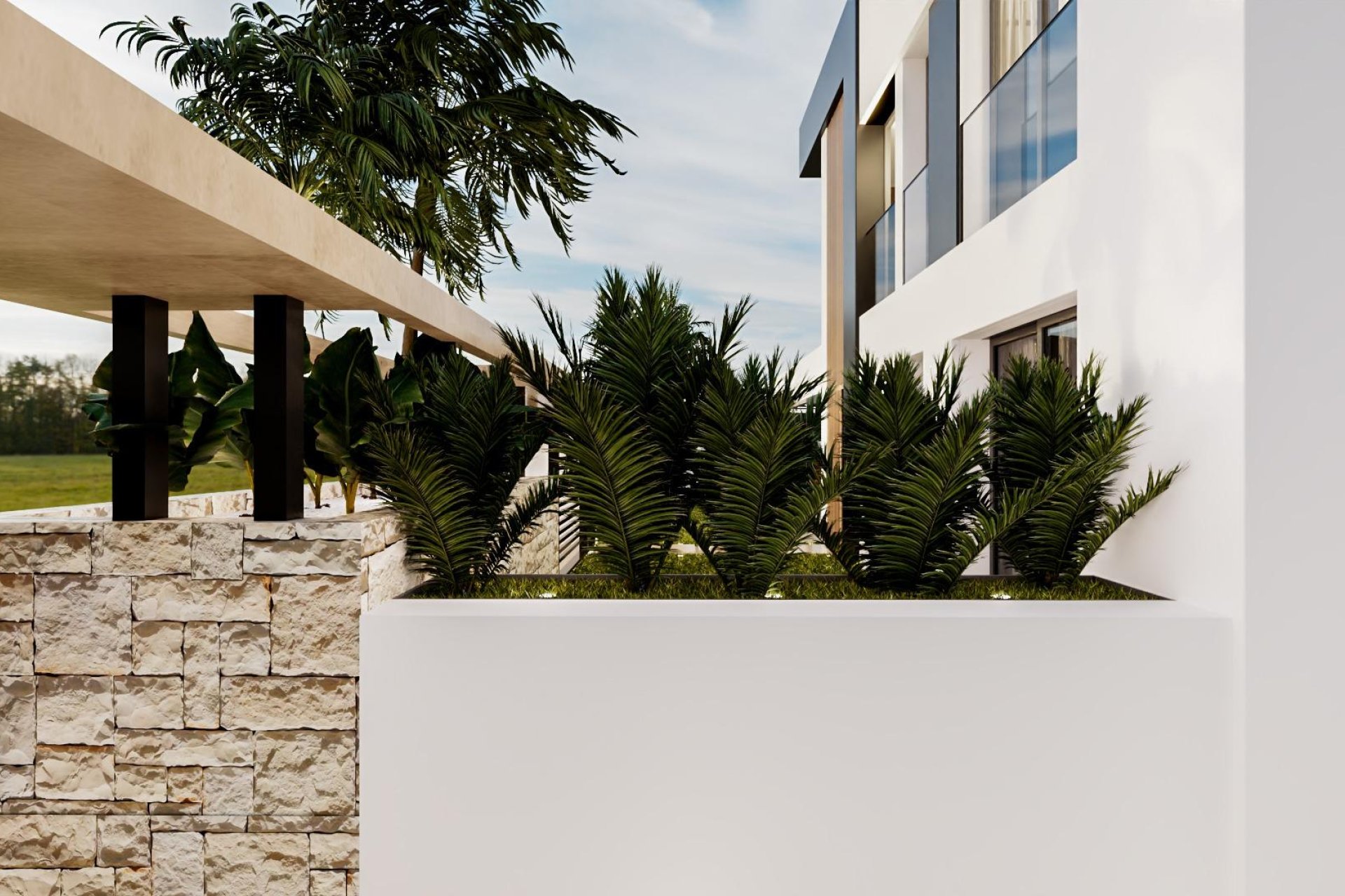 Nouvelle construction - Villa - Orihuela Costa