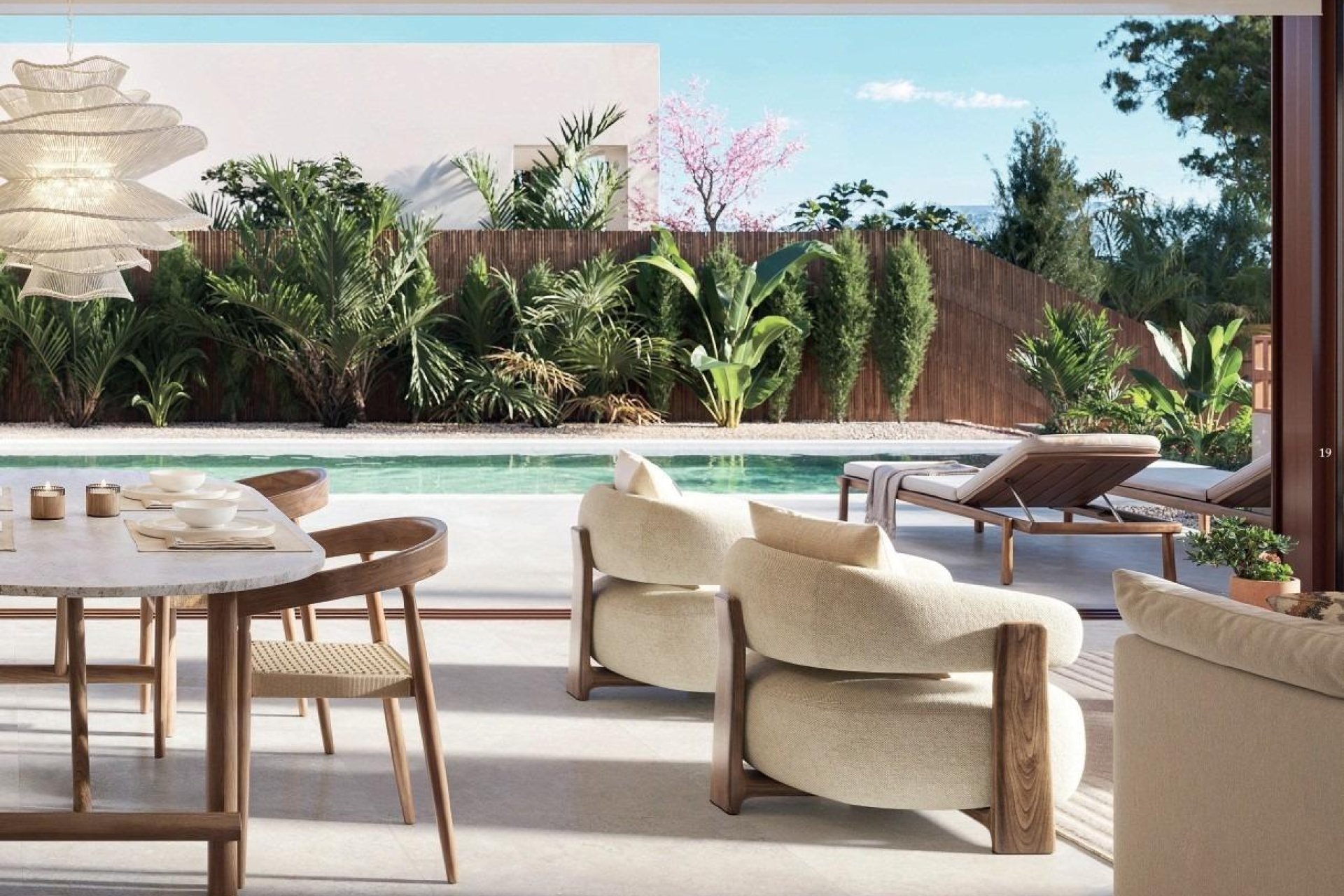 Nouvelle construction - Villa - Orihuela - Las Colinas Golf