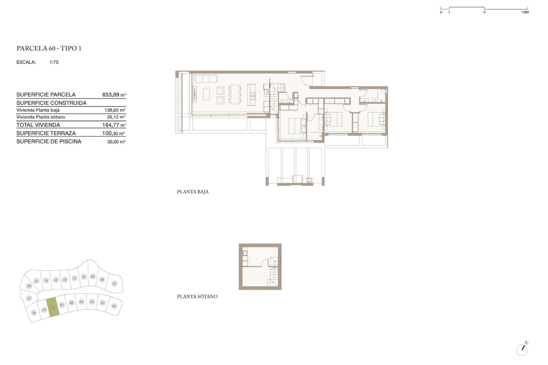 Nouvelle construction - Villa - Orihuela - Las Colinas Golf