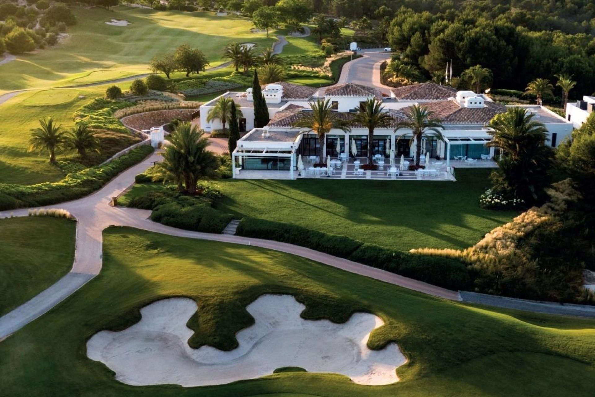 Nouvelle construction - Villa - Orihuela - Las Colinas Golf