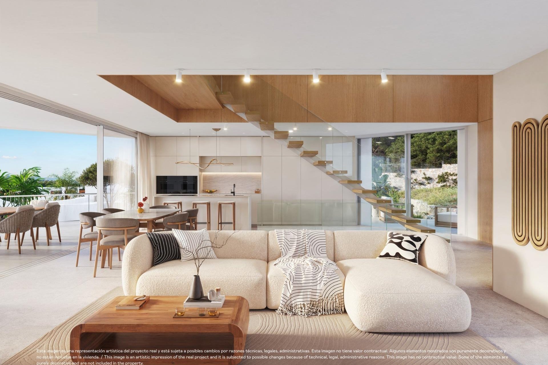 Nouvelle construction - Villa - Orihuela - Las Colinas Golf