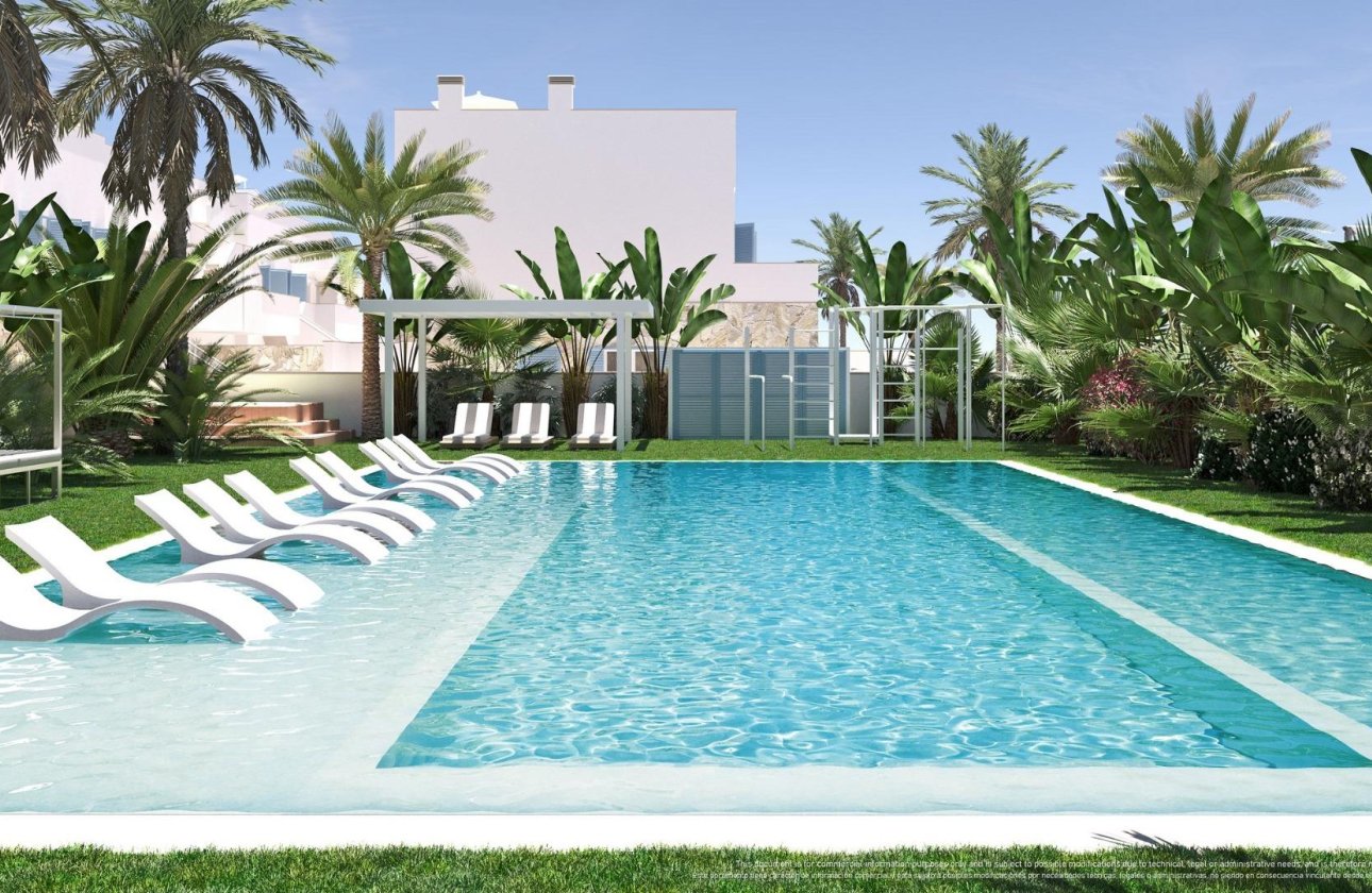 Nouvelle construction - Villa - Pilar de la Horadada