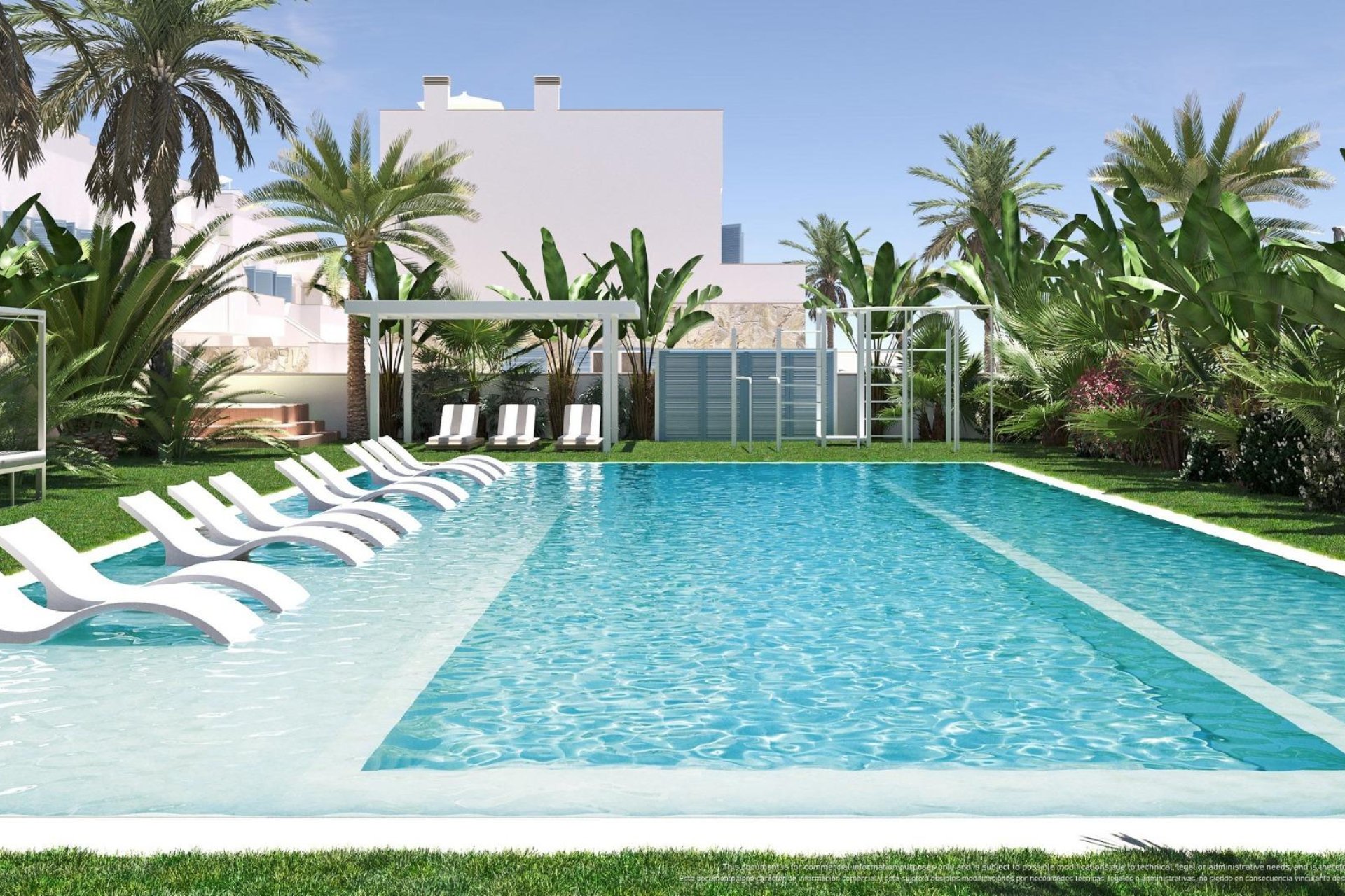Nouvelle construction - Villa - Pilar de la Horadada
