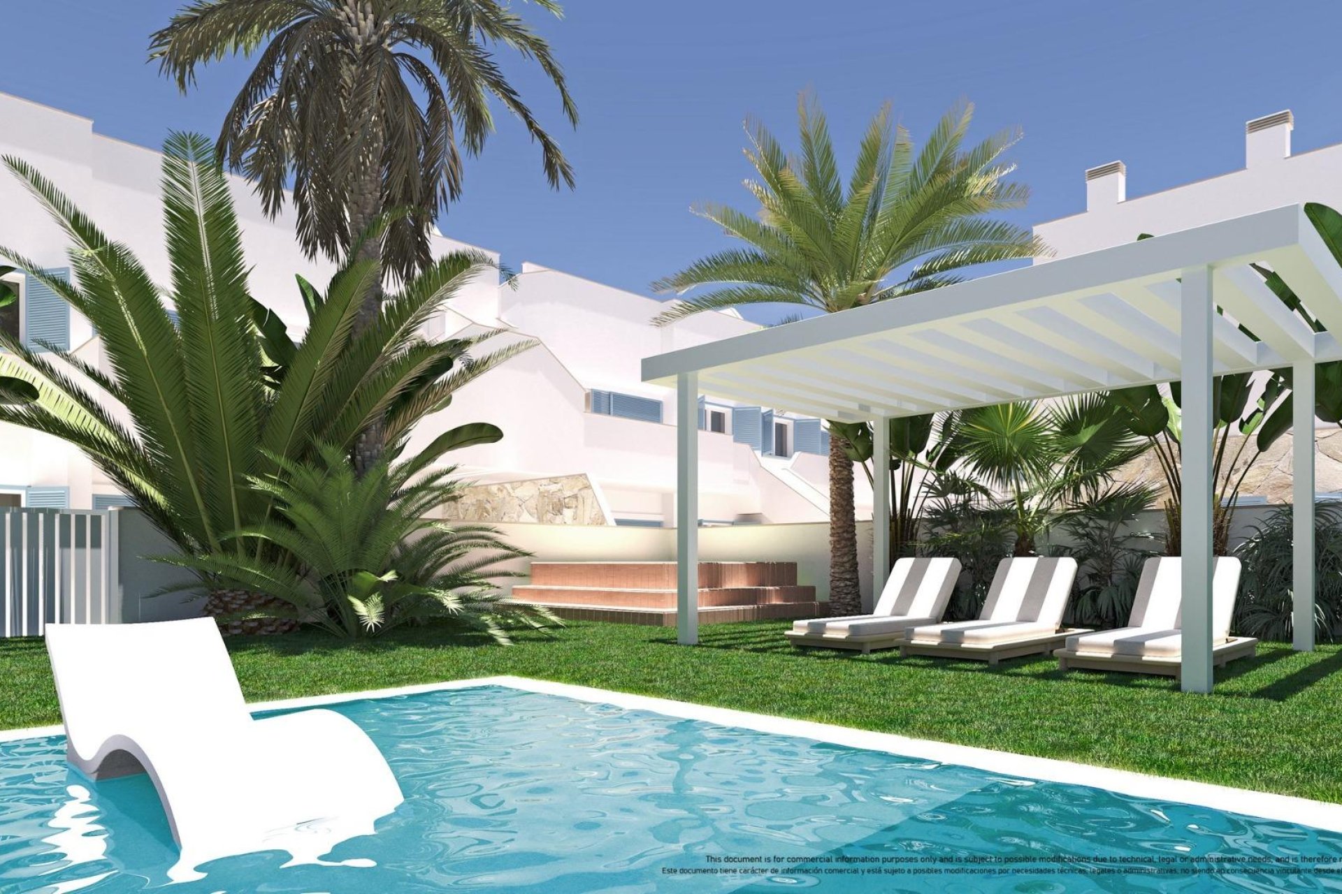 Nouvelle construction - Villa - Pilar de la Horadada