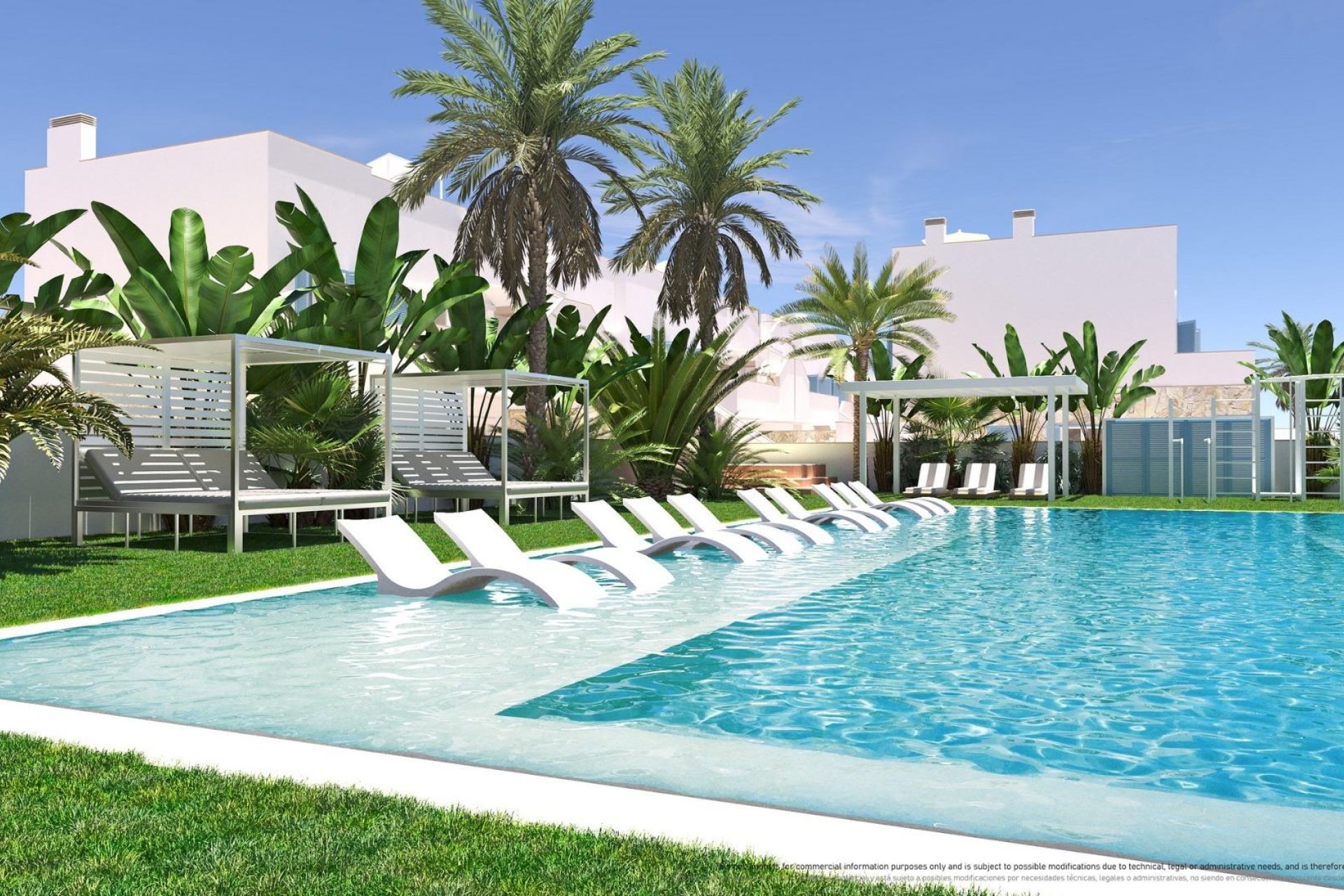 Nouvelle construction - Villa - Pilar de la Horadada