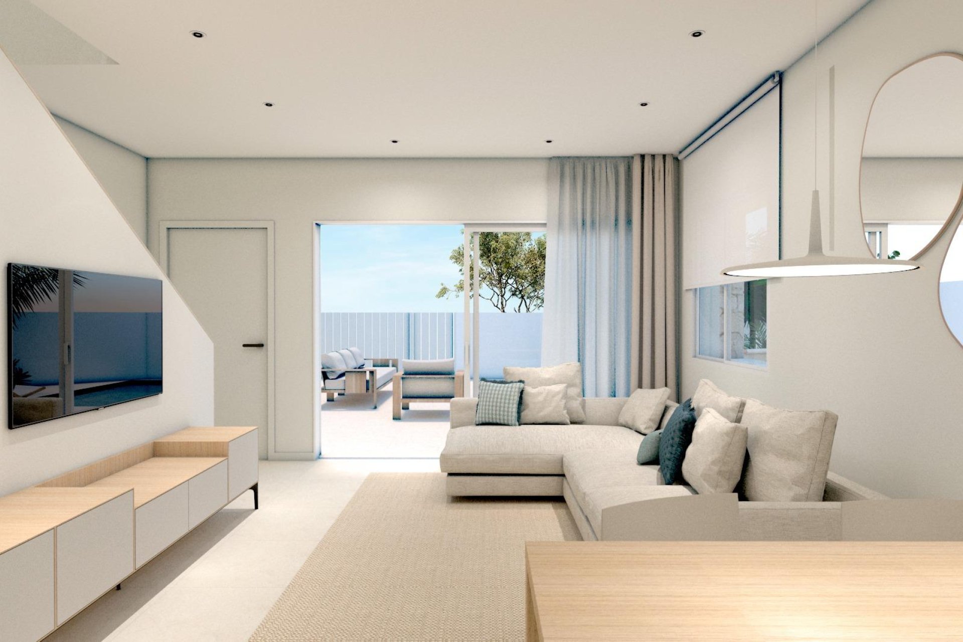 Nouvelle construction - Villa - Pilar de la Horadada
