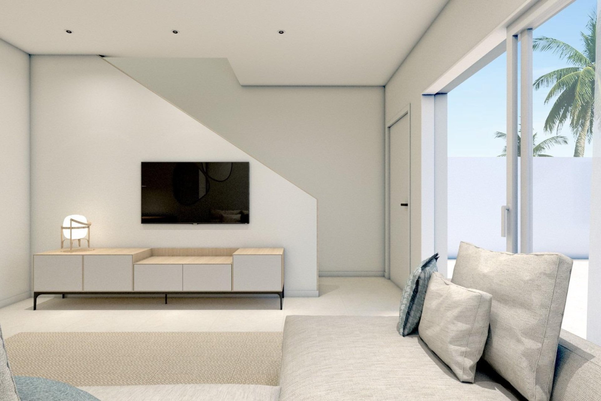 Nouvelle construction - Villa - Pilar de la Horadada