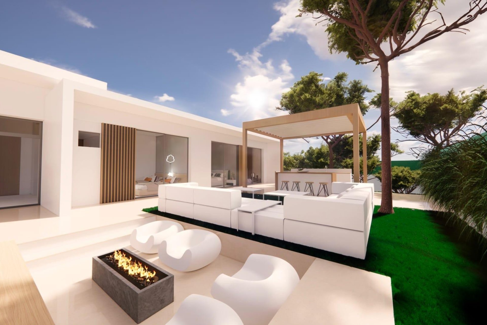 Nouvelle construction - Villa - Pilar de la Horadada