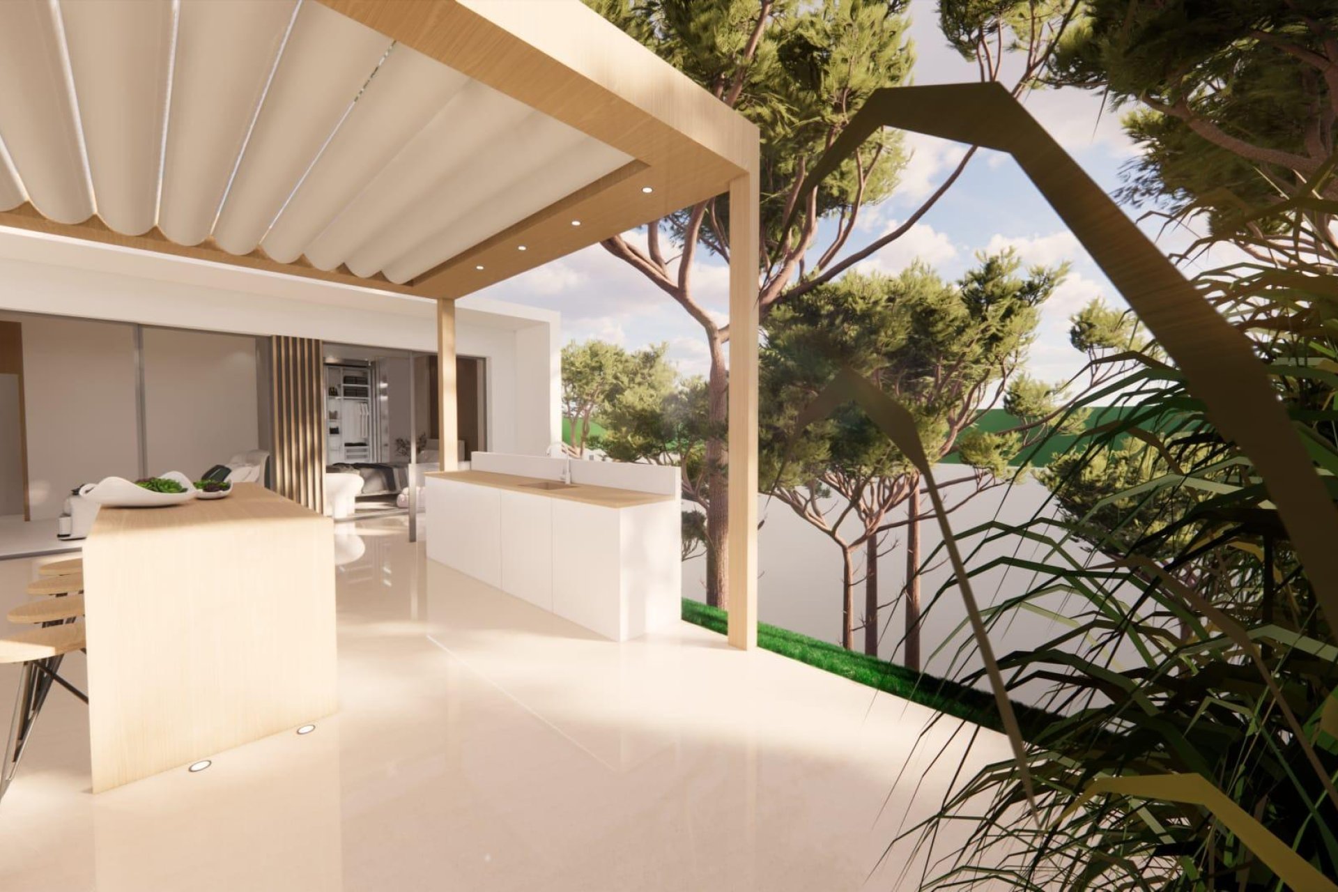 Nouvelle construction - Villa - Pilar de la Horadada