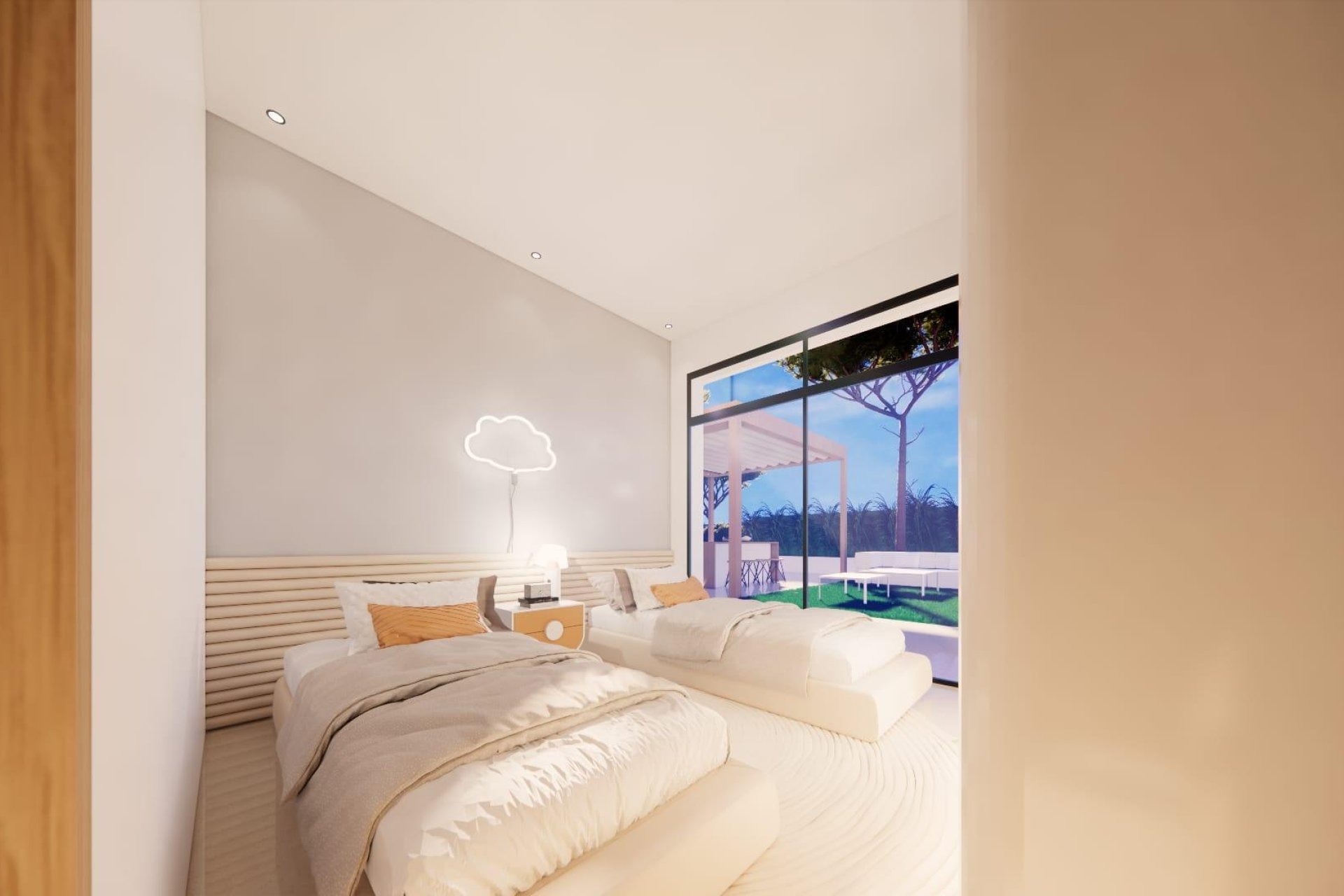 Nouvelle construction - Villa - Pilar de la Horadada