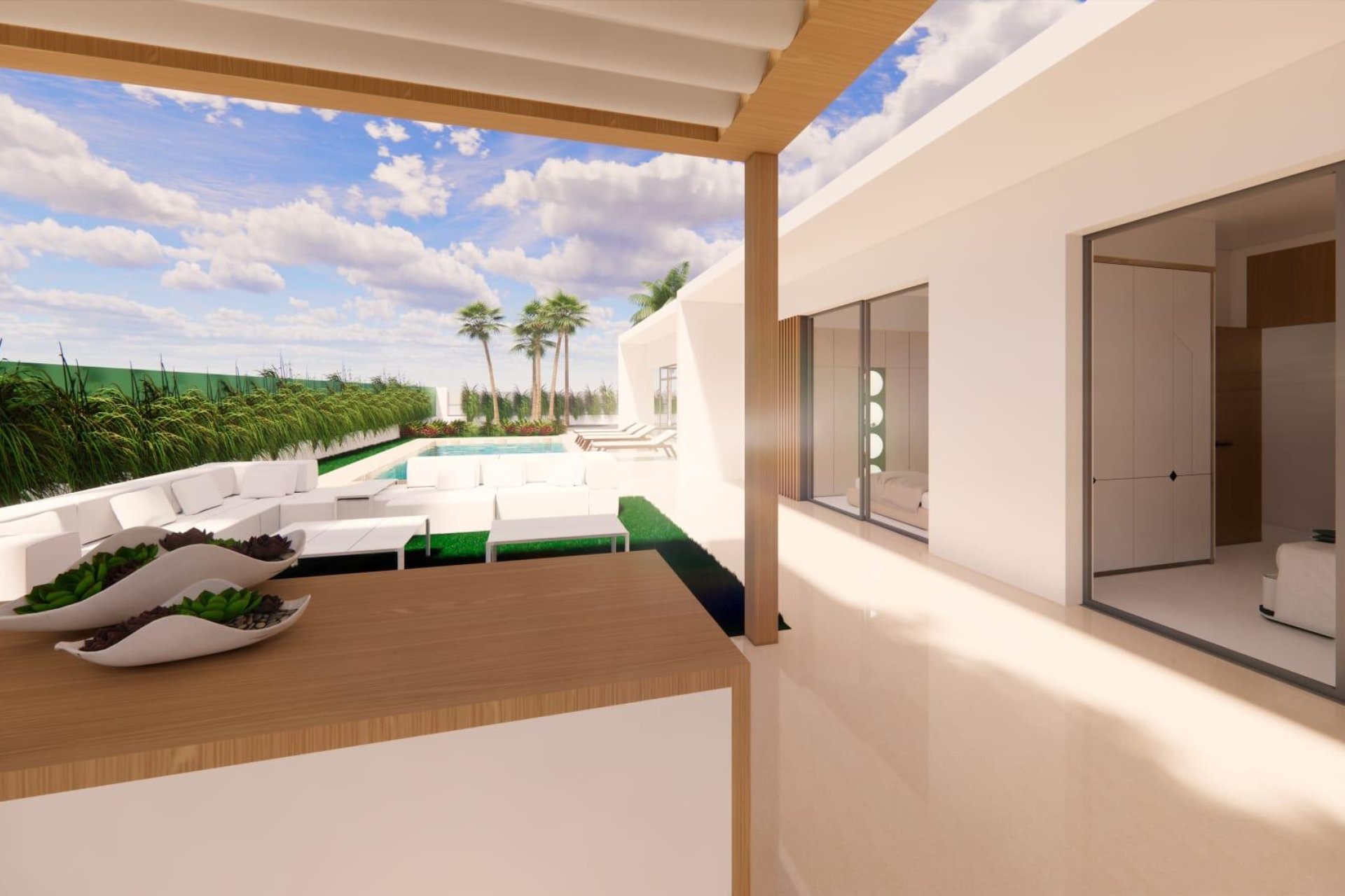 Nouvelle construction - Villa - Pilar de la Horadada
