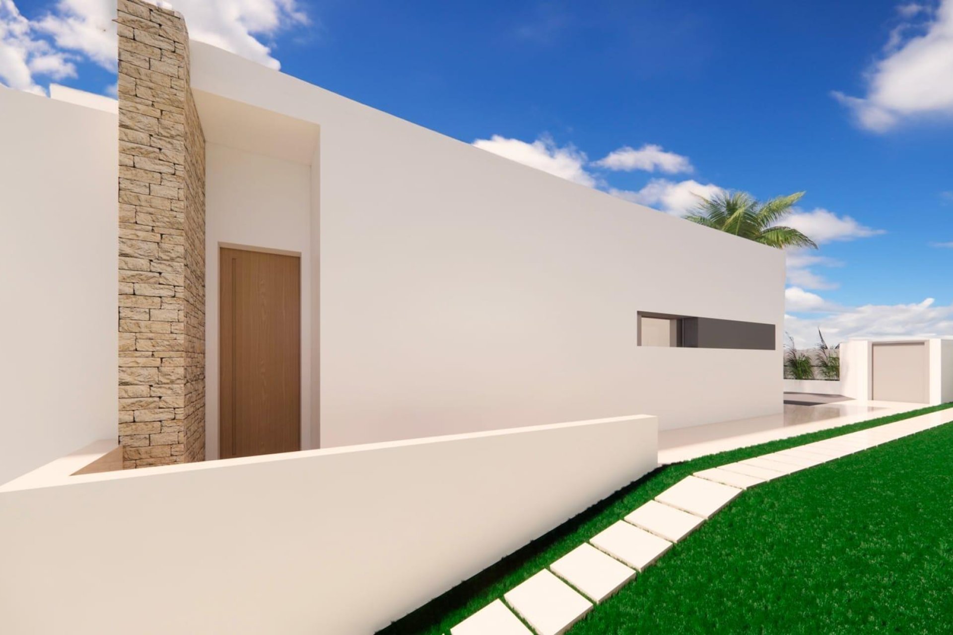 Nouvelle construction - Villa - Pilar de la Horadada