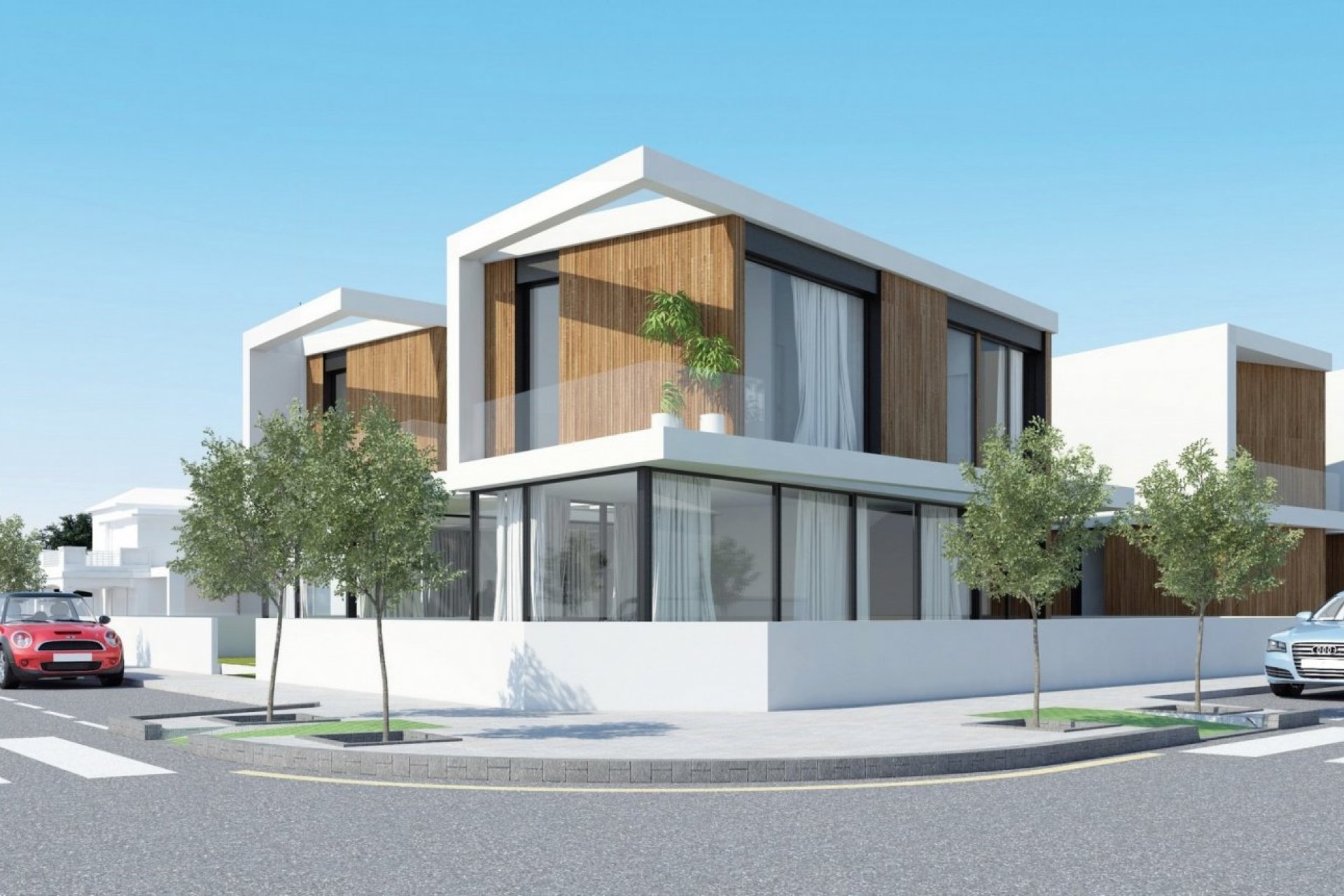 Nouvelle construction - Villa - Pilar de la Horadada