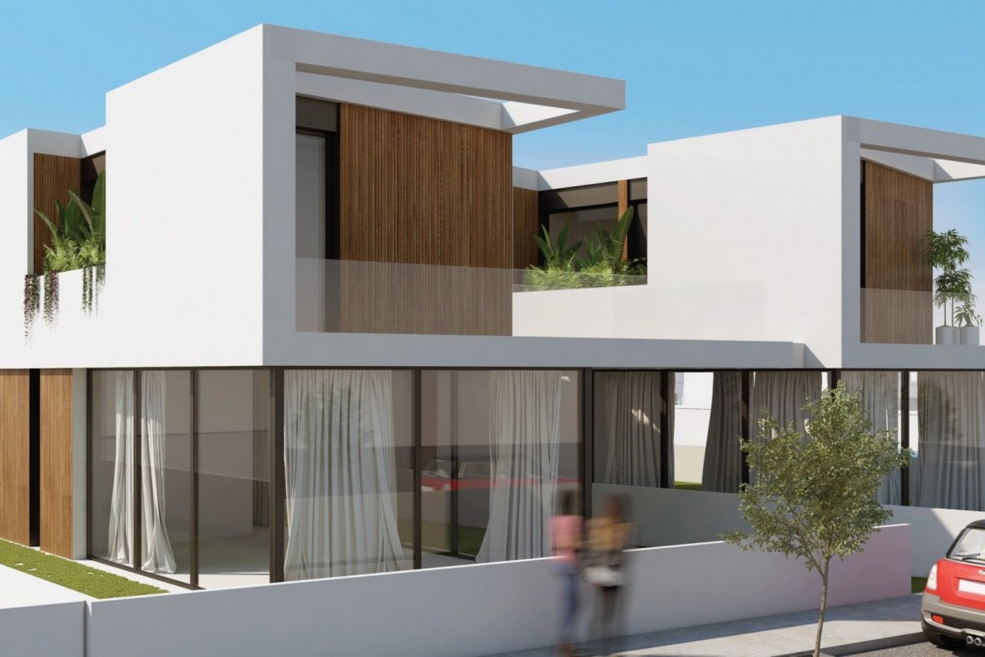Nouvelle construction - Villa - Pilar de la Horadada