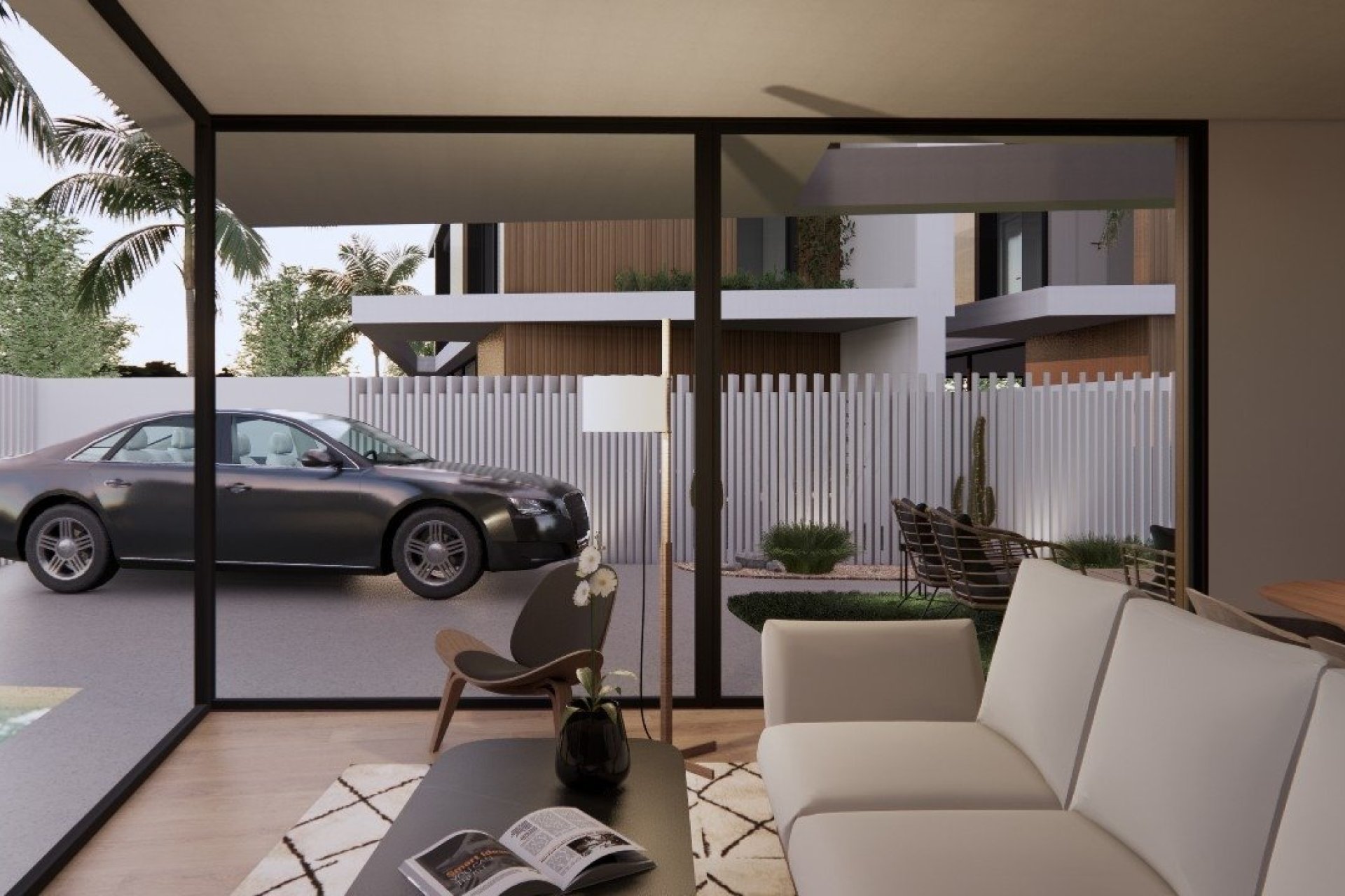 Nouvelle construction - Villa - Pilar de la Horadada