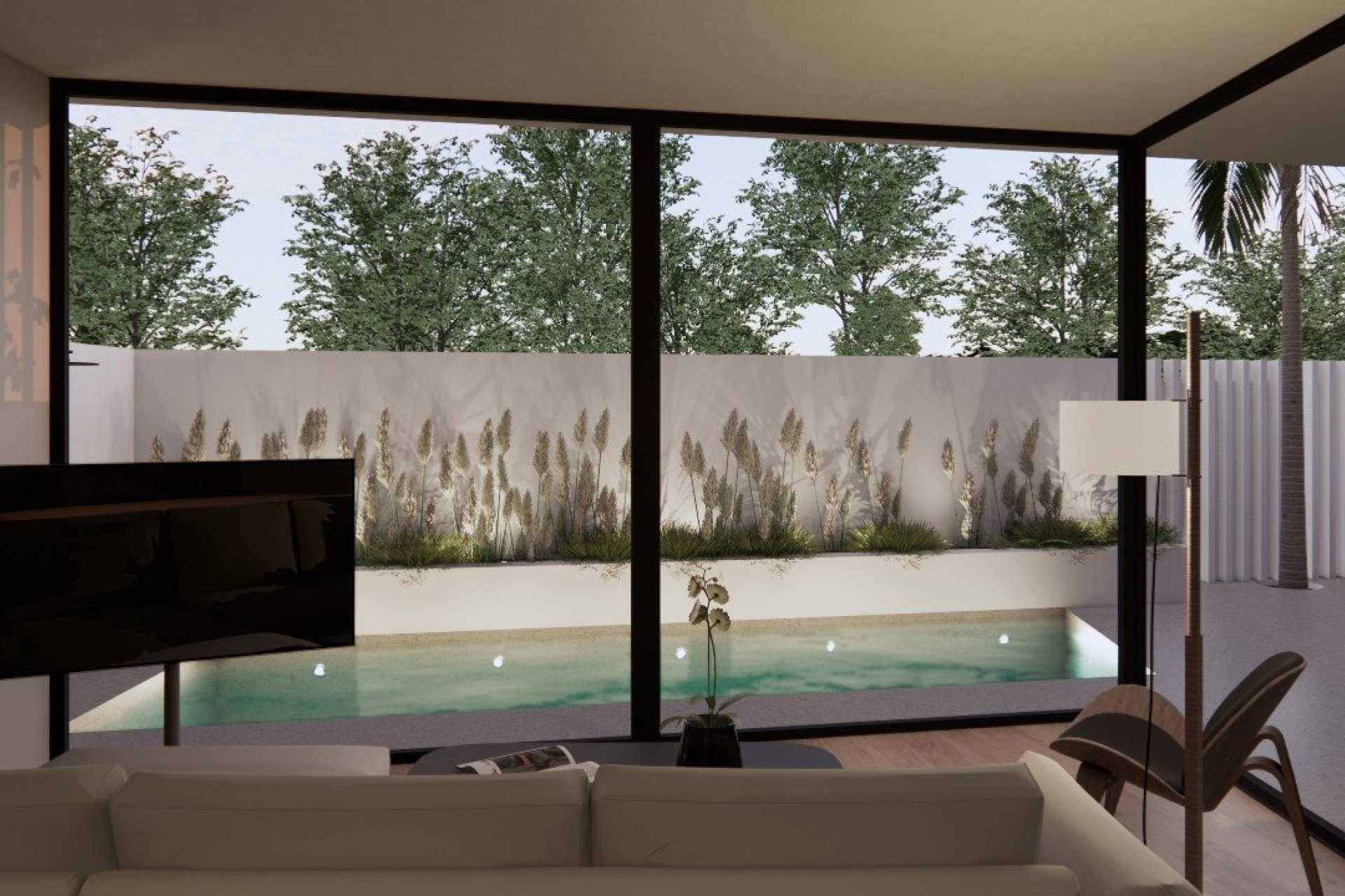 Nouvelle construction - Villa - Pilar de la Horadada