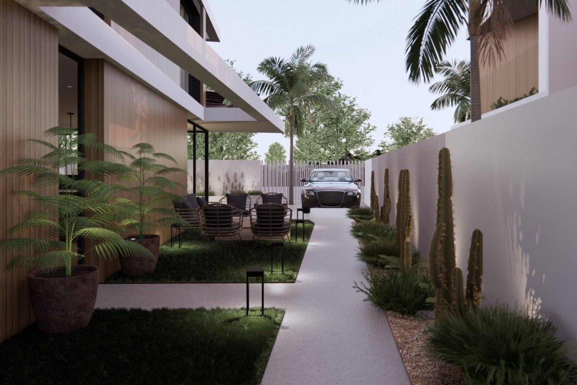 Nouvelle construction - Villa - Pilar de la Horadada