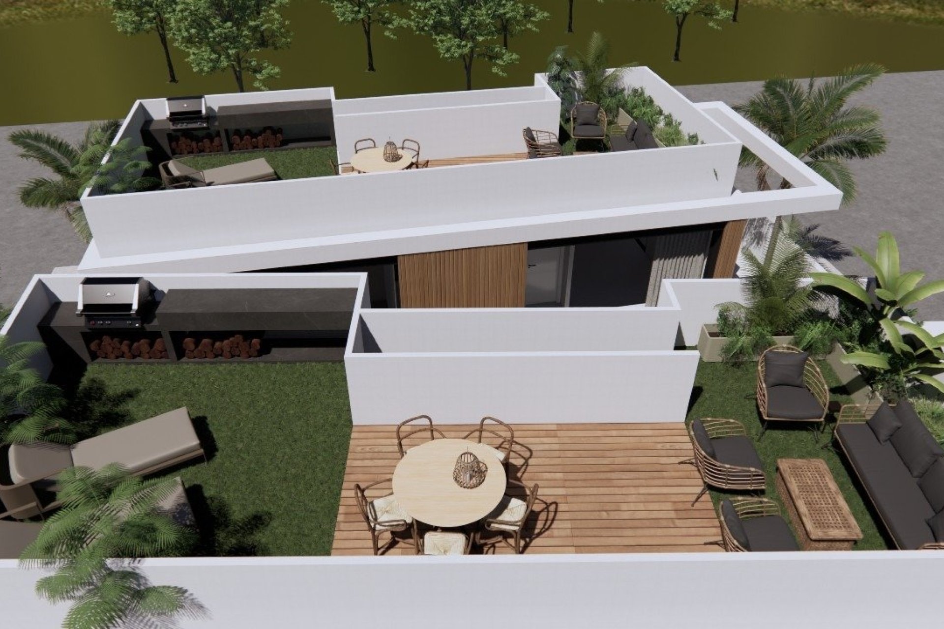 Nouvelle construction - Villa - Pilar de la Horadada