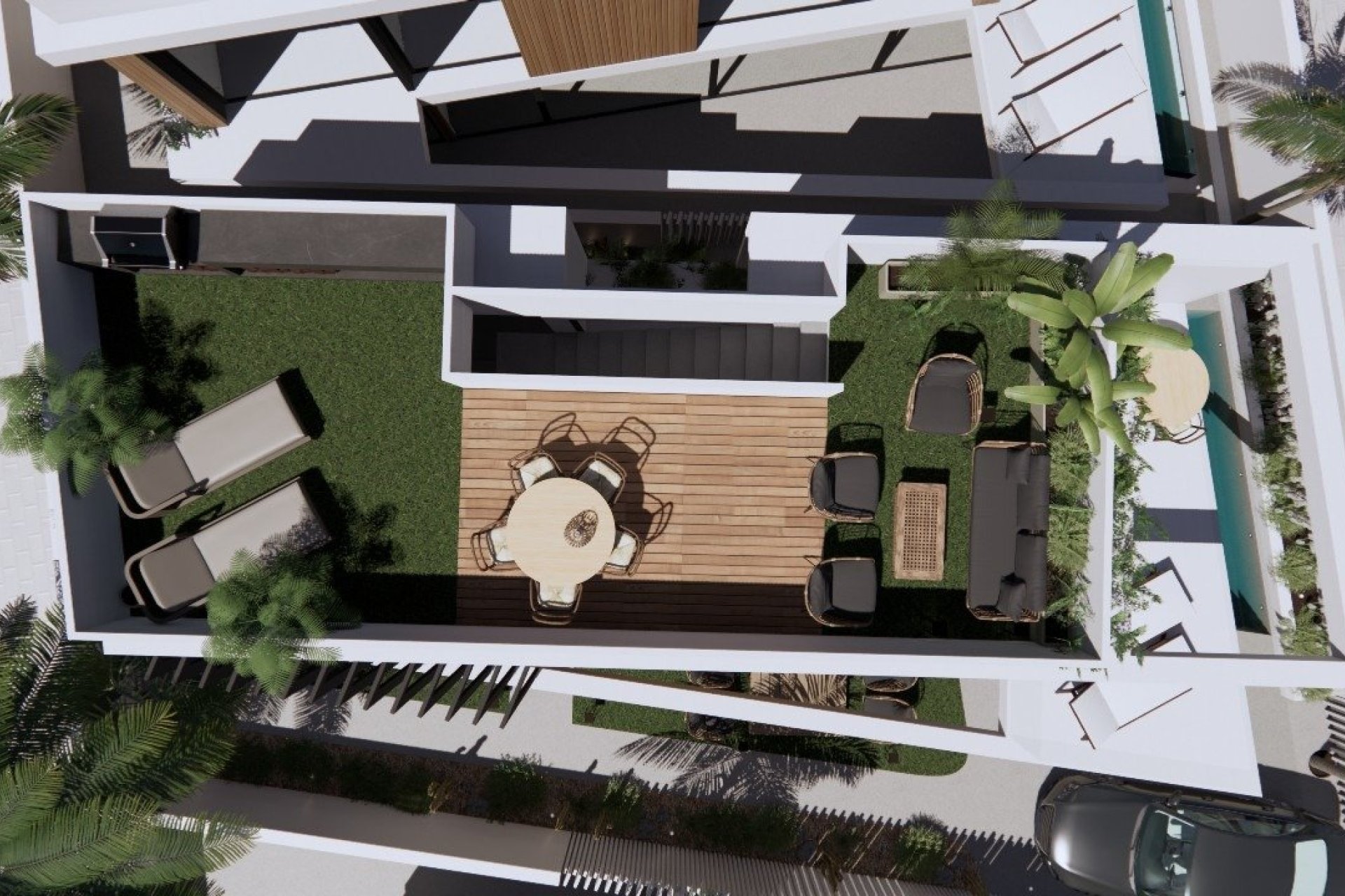 Nouvelle construction - Villa - Pilar de la Horadada