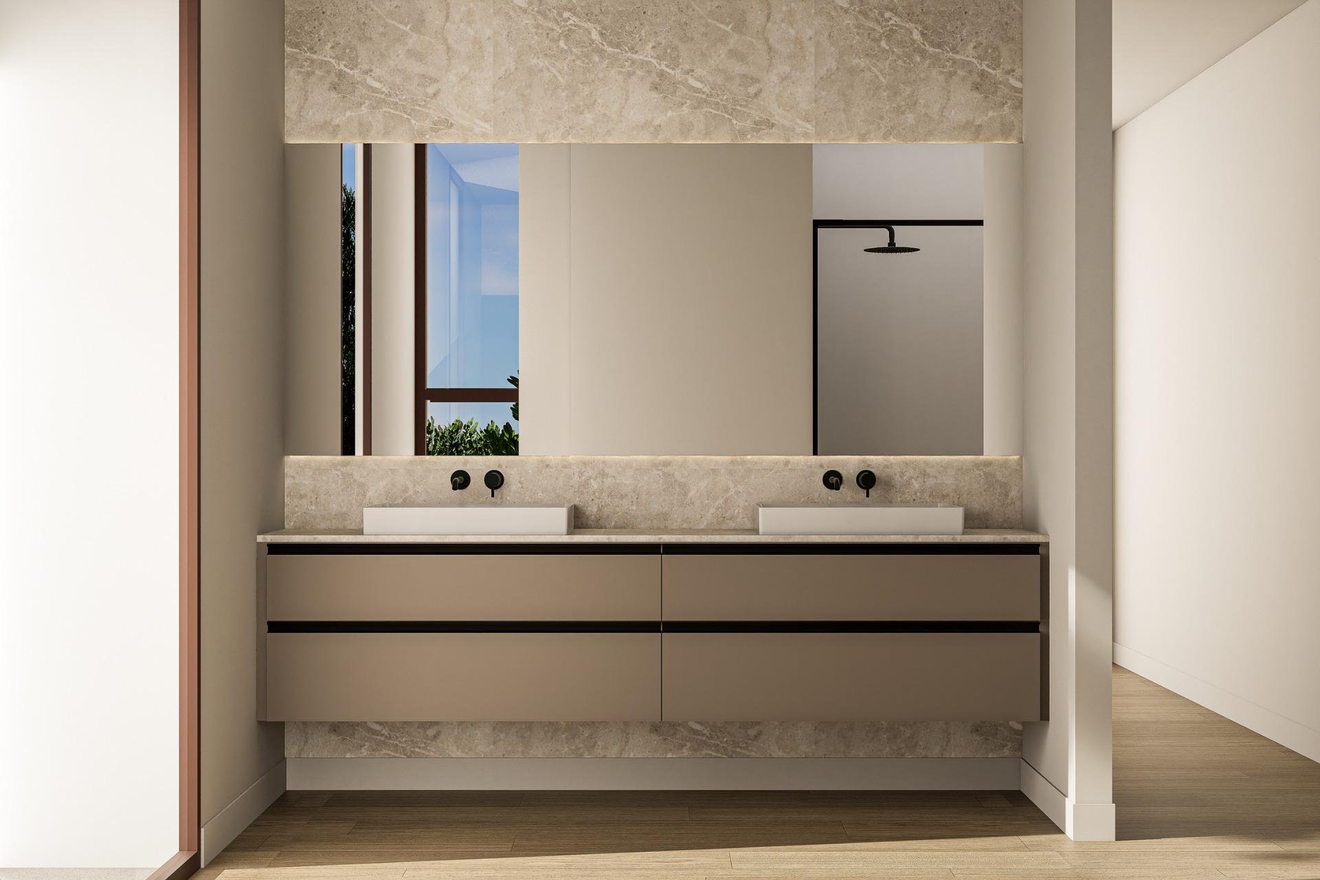 Nouvelle construction - Villa - Pinoso - Lel