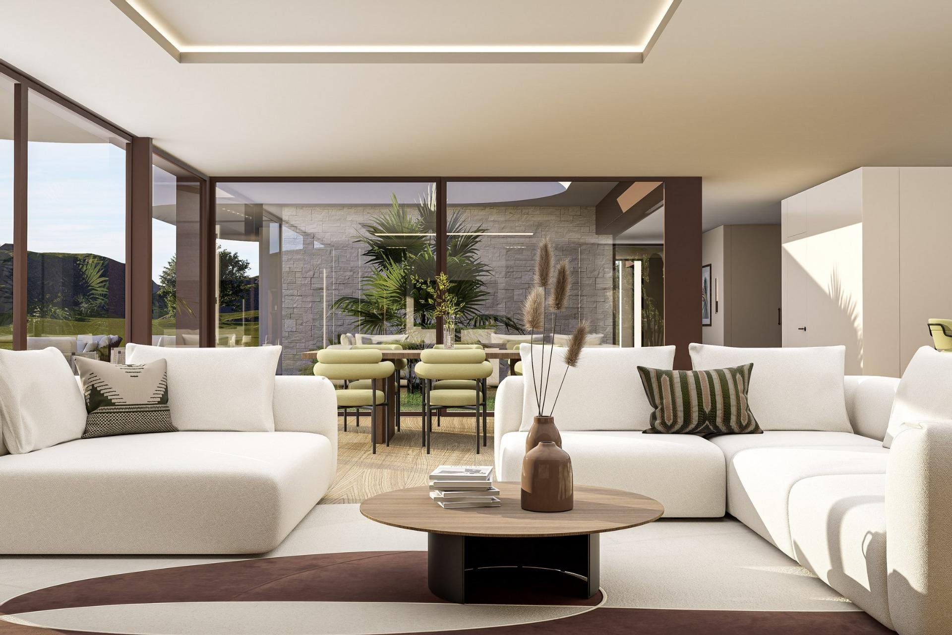 Nouvelle construction - Villa - Pinoso - Lel