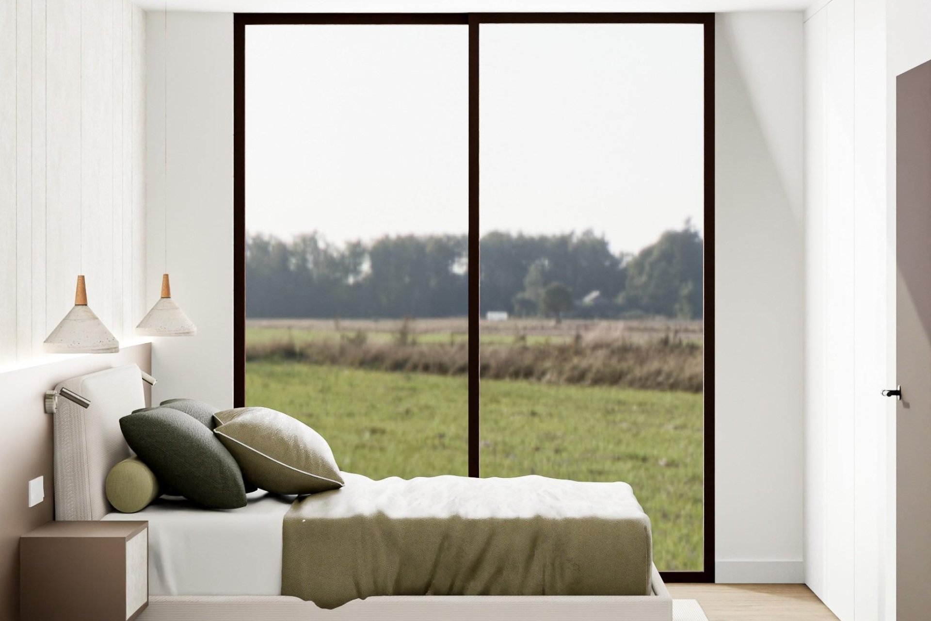 Nouvelle construction - Villa - Pinoso - Lel