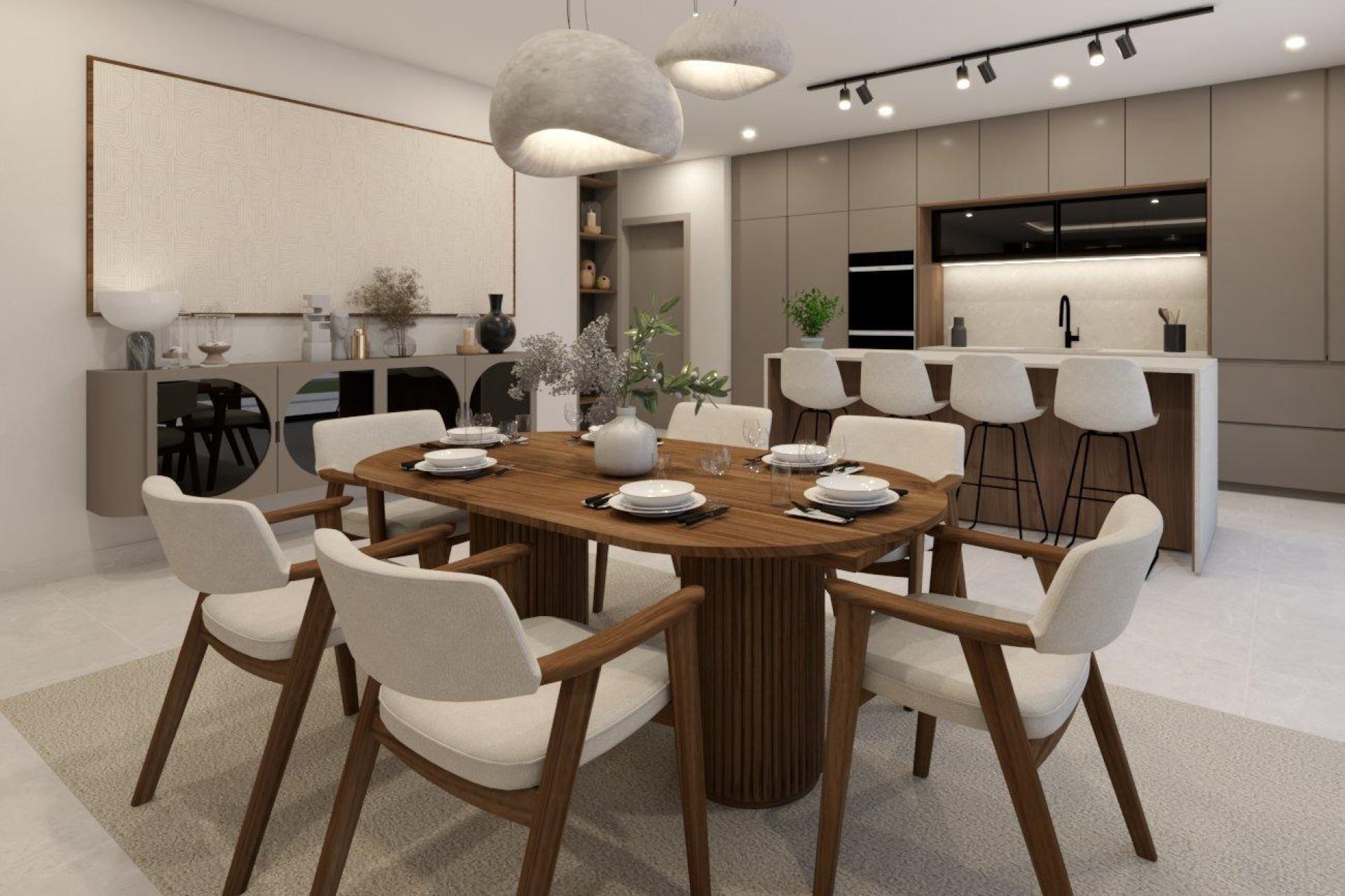 Nouvelle construction - Villa - Pinoso