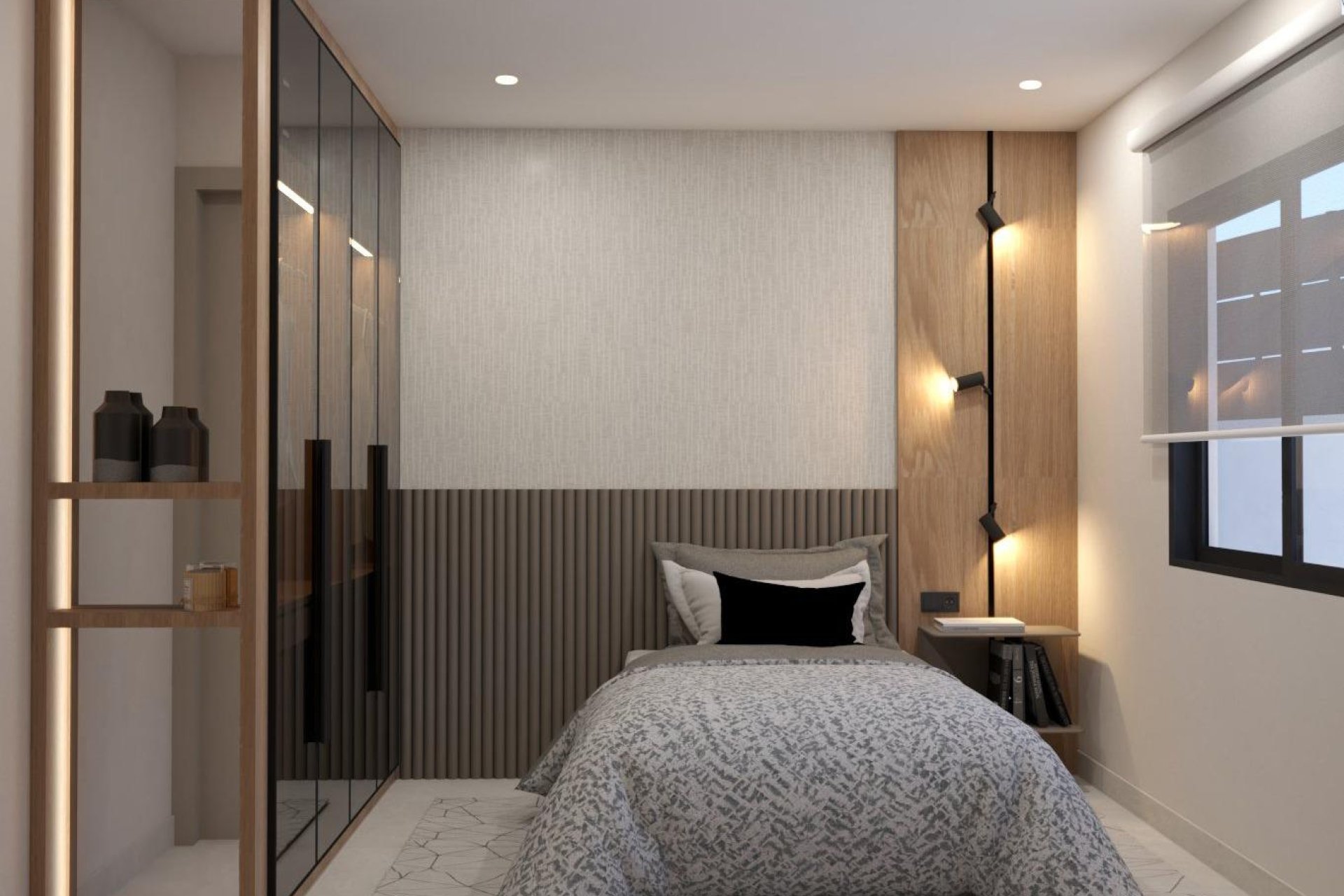 Nouvelle construction - Villa - Pinoso