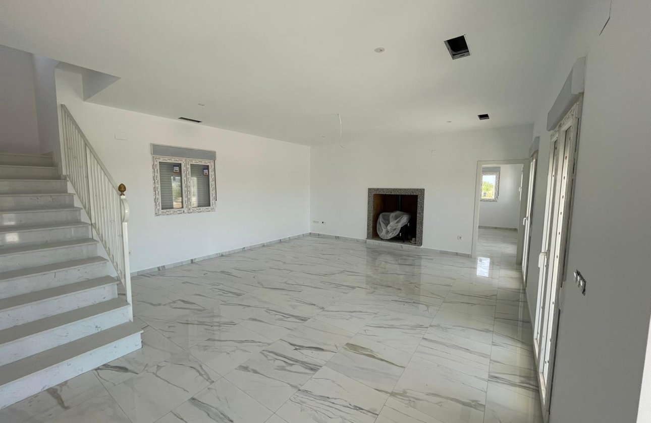 Nouvelle construction - Villa - Pinoso