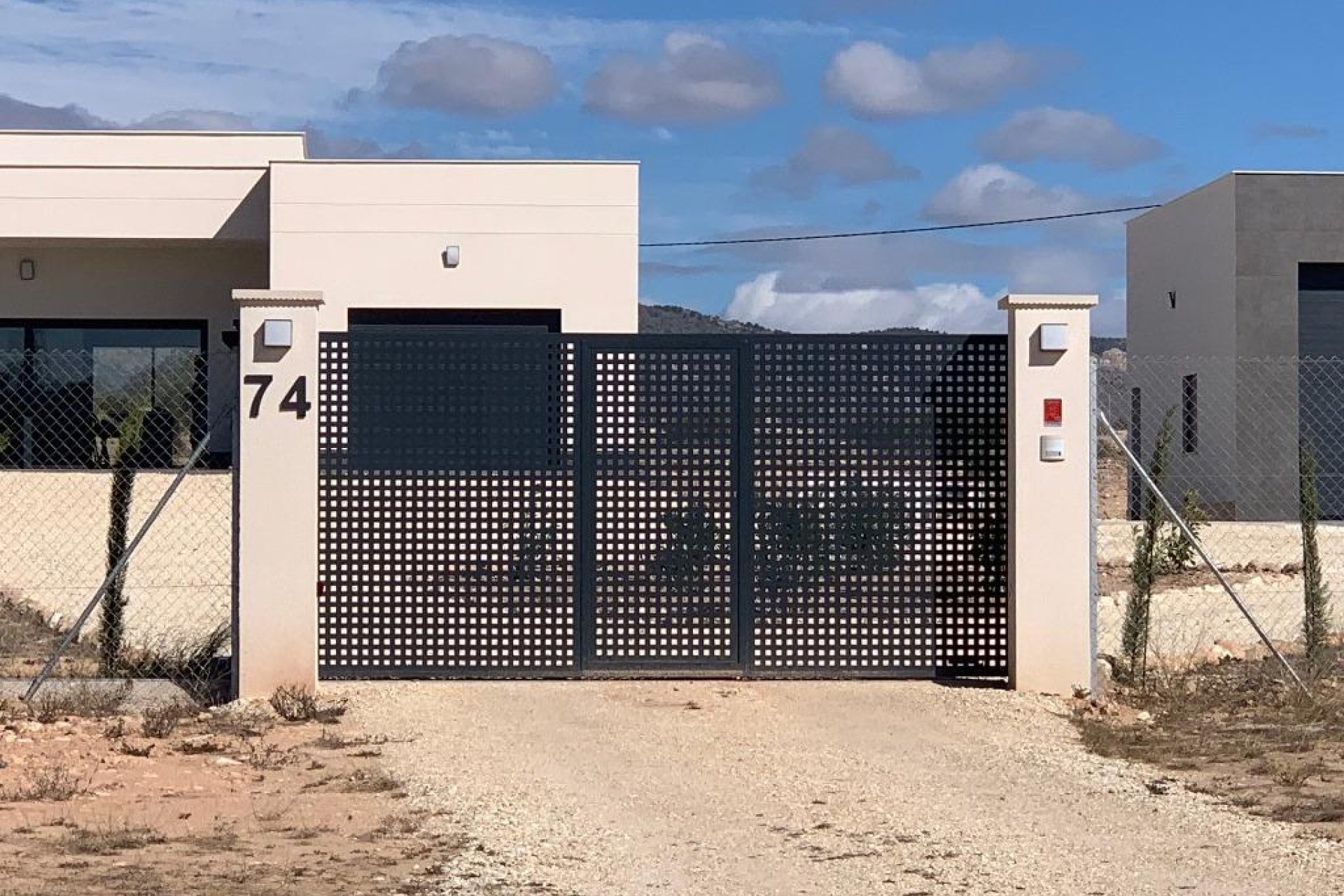 Nouvelle construction - Villa - Pinoso