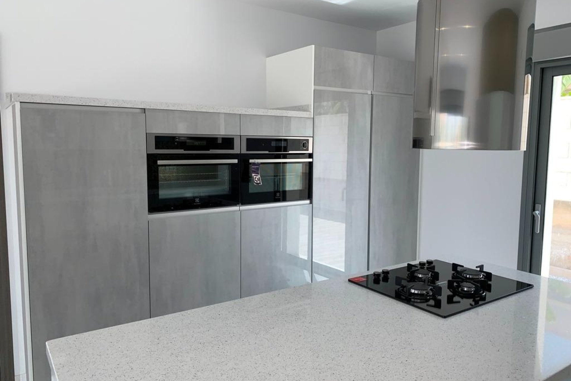 Nouvelle construction - Villa - Pinoso