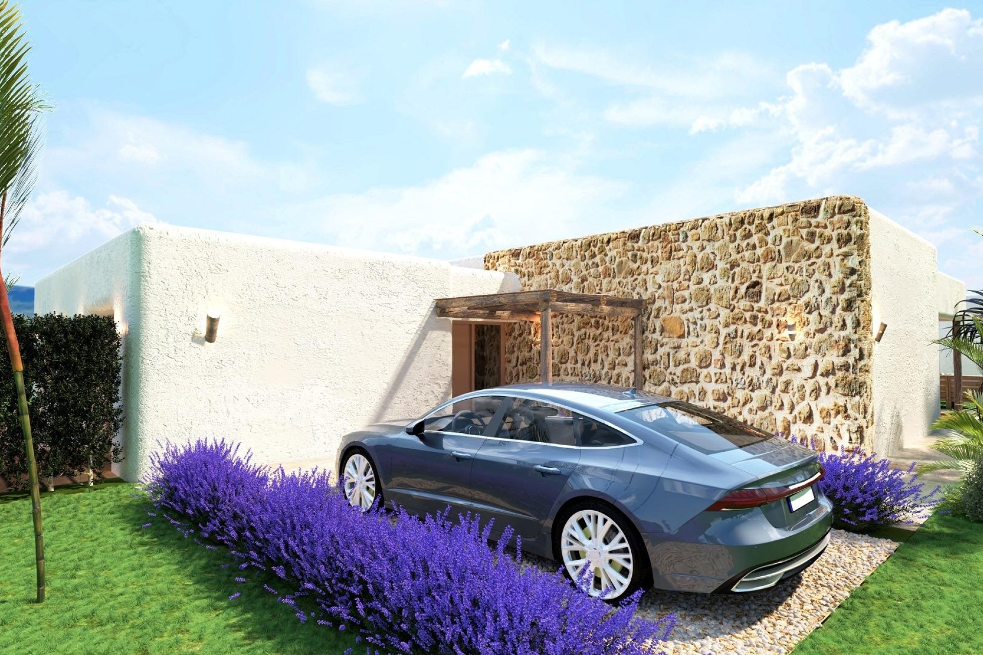 Nouvelle construction - Villa - Pinoso