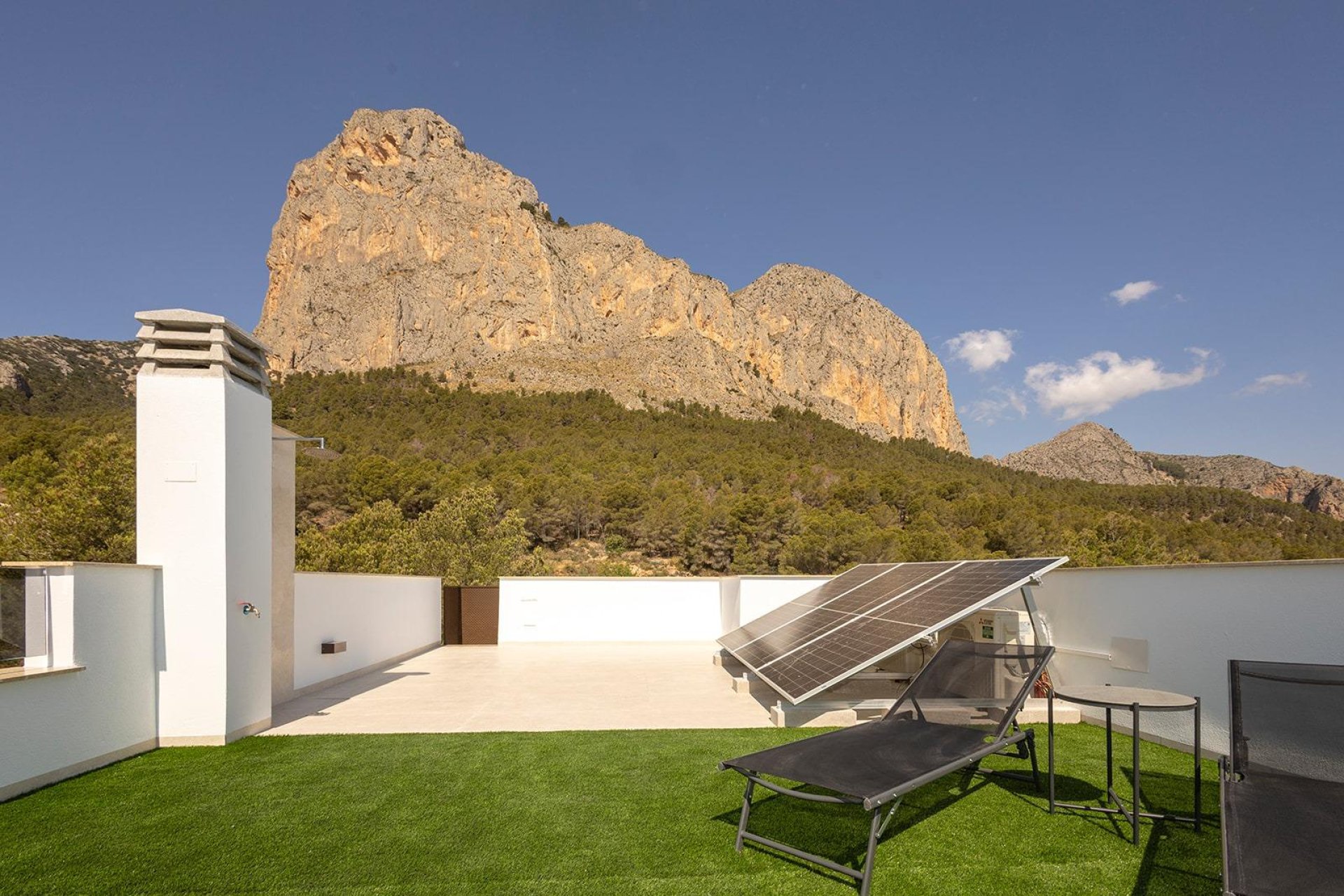 Nouvelle construction - Villa - Polop - Polop Hills